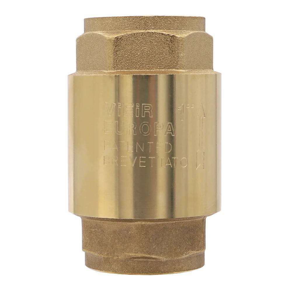 Клапан обратный VIEIR ZH675 с металлическим штоком 1 ZH675