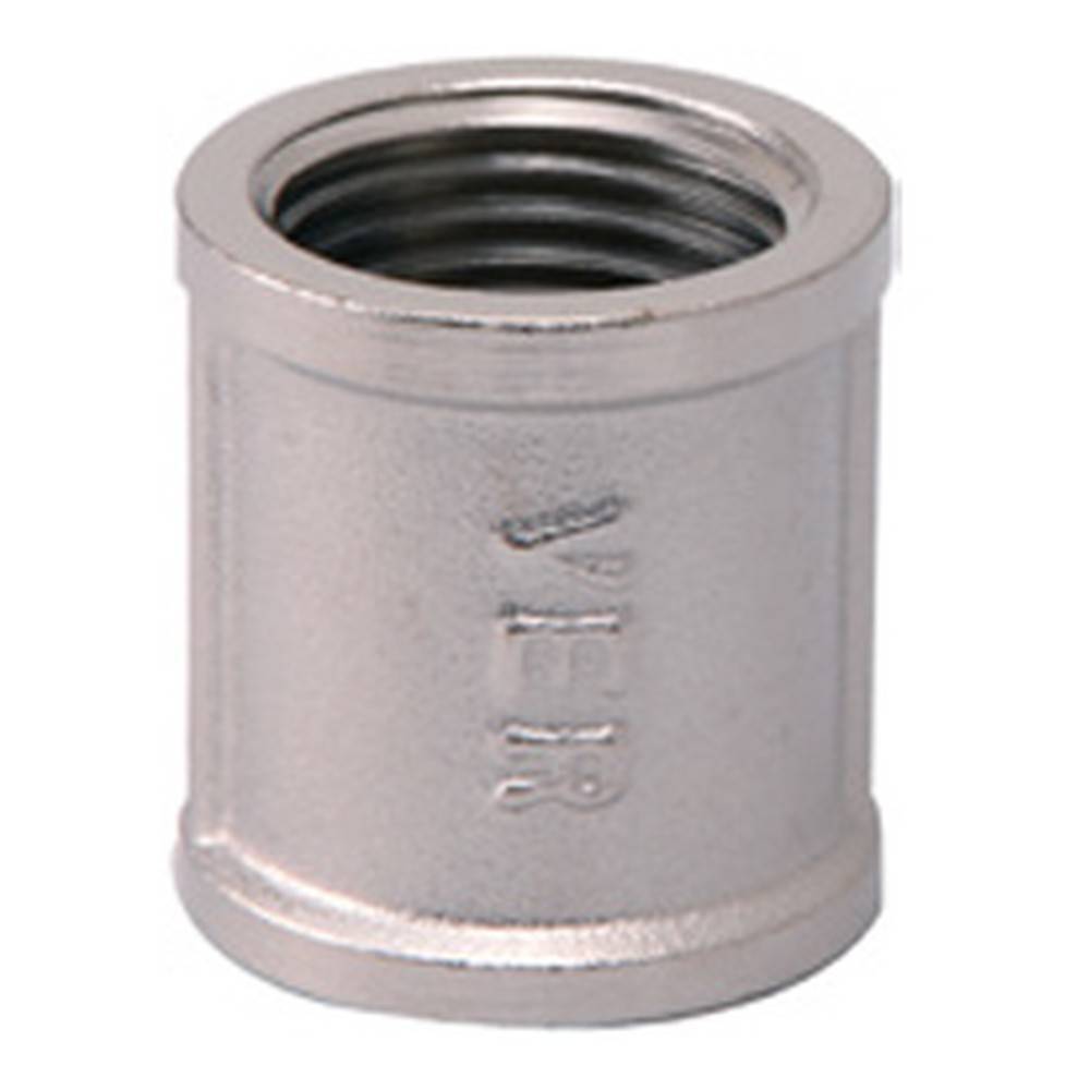 Муфта VIEIR ВВ 1 дюйм никелированная SFN55