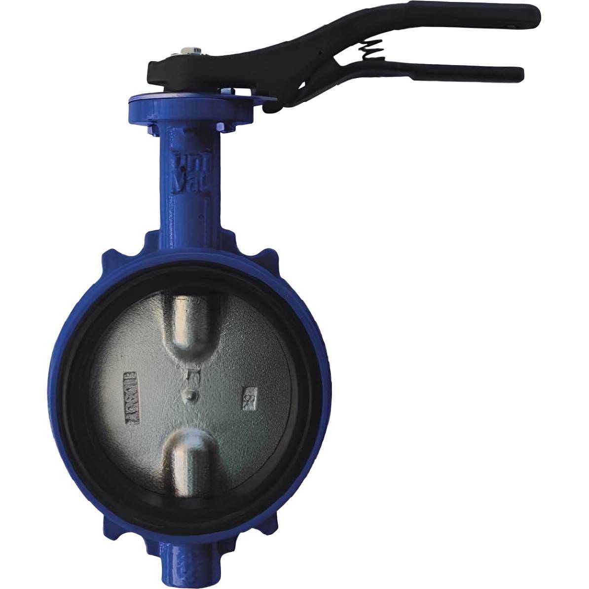 Затвор дисковый поворотный Giacomini Wafer DN50 R59WY005