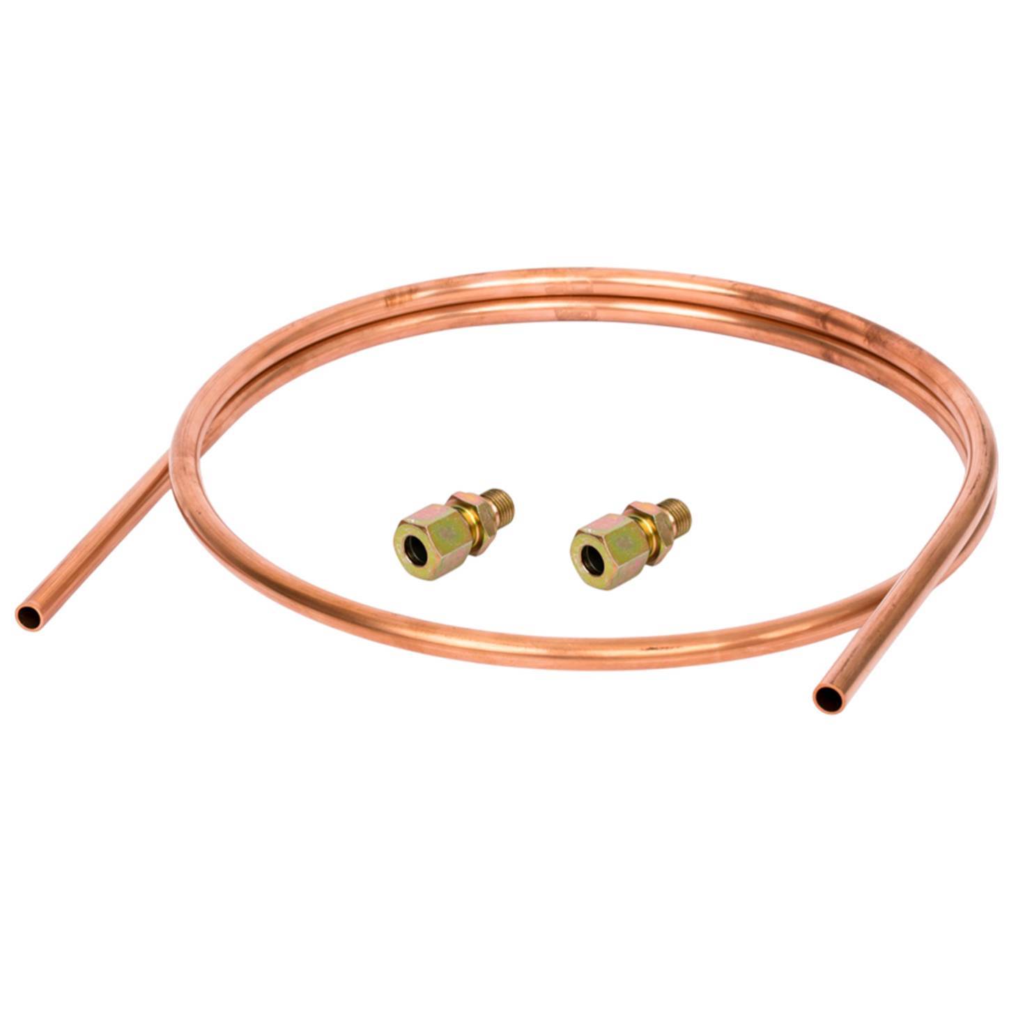 Комплект импульсной трубки Ридан AF-R для гидравлических регуляторов НС-1457218