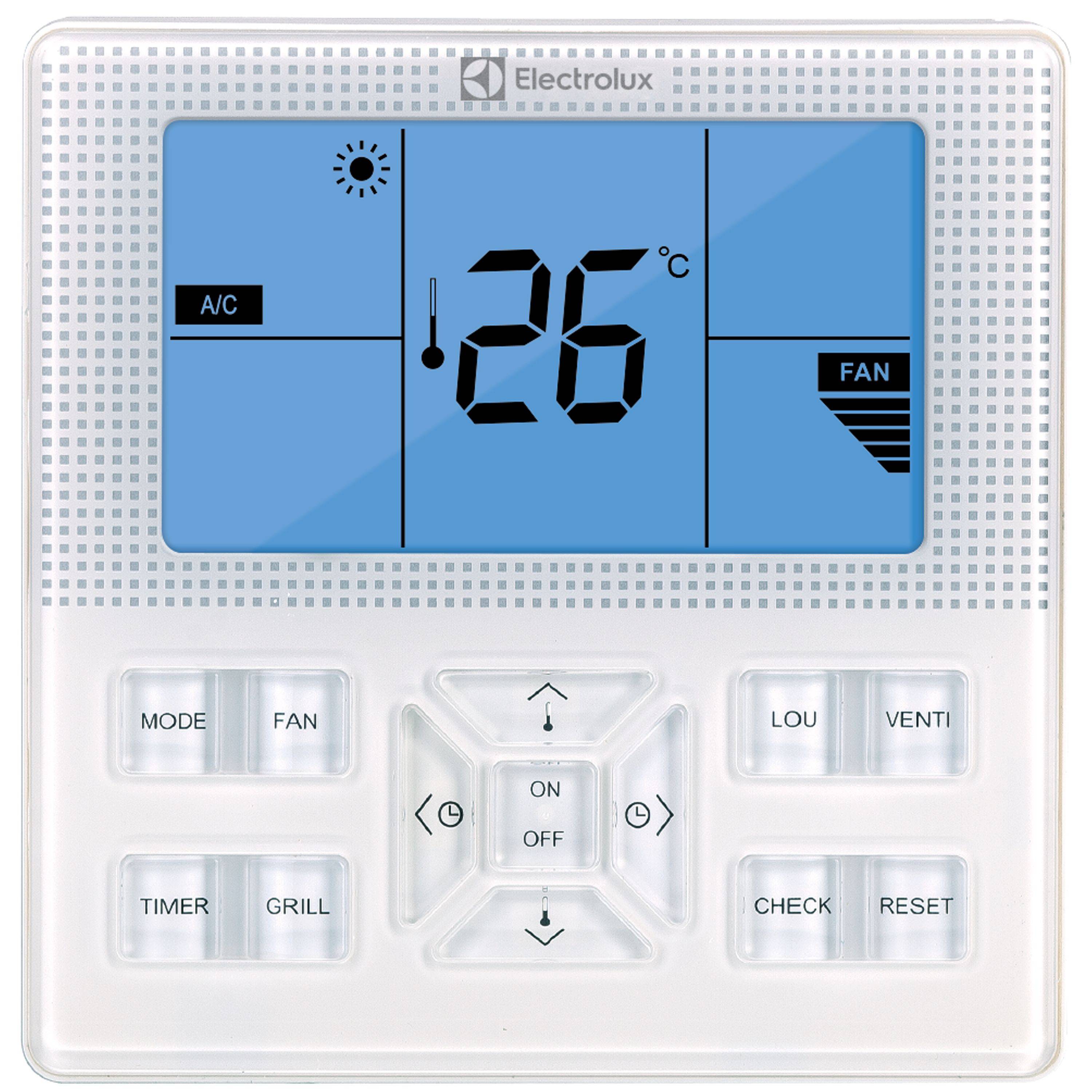 Пульт управления проводной Electrolux ESVM-F01