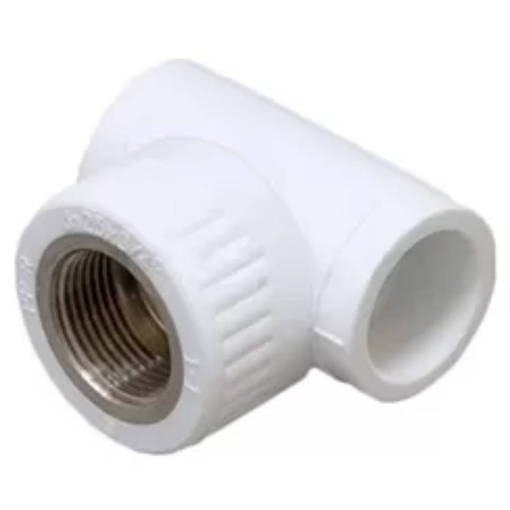 Тройник комбинированный FUSITEK PP-R 20х3/4 ВР FT04002