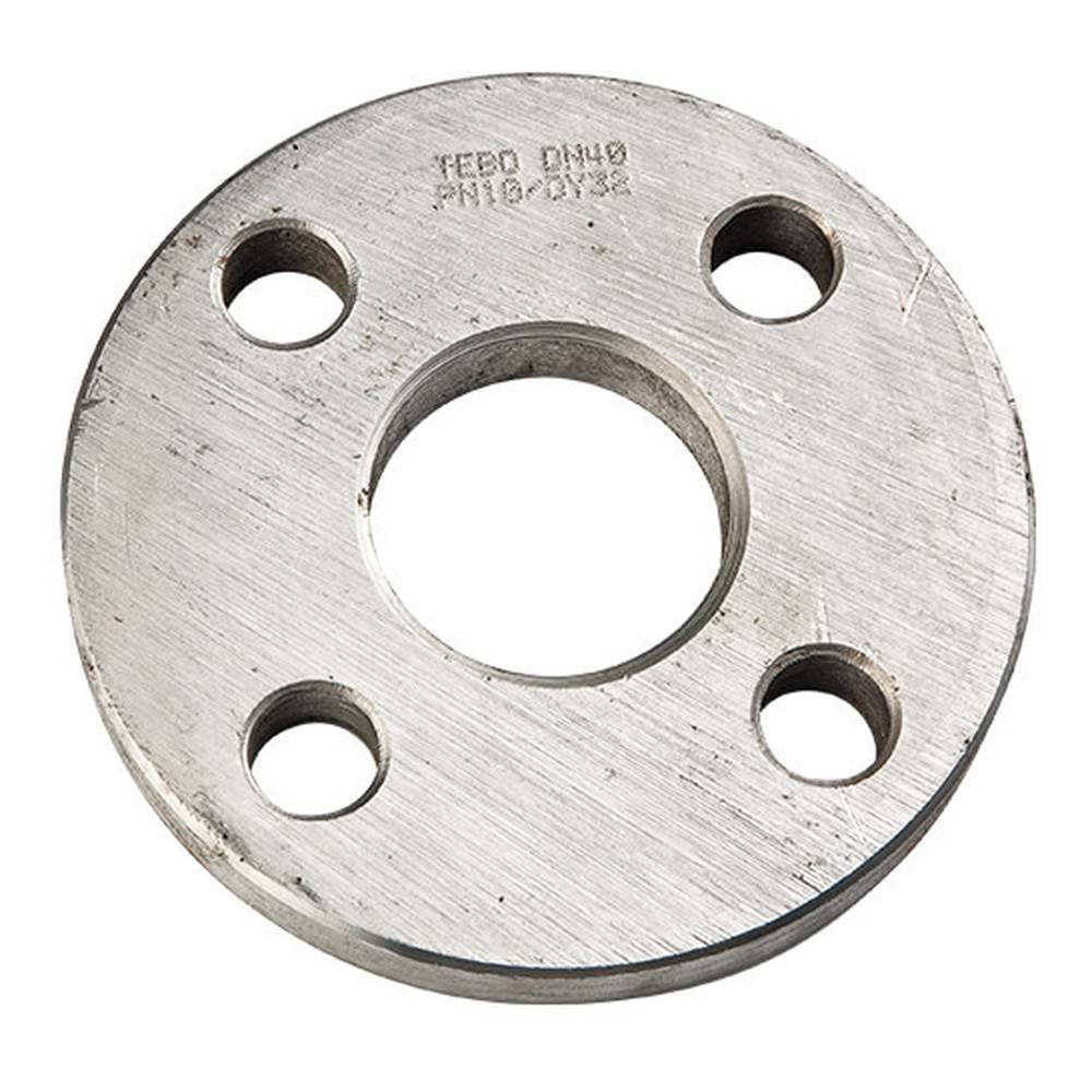 Фланец стальной TEBO 90 мм PN10 Ду 80 015091505