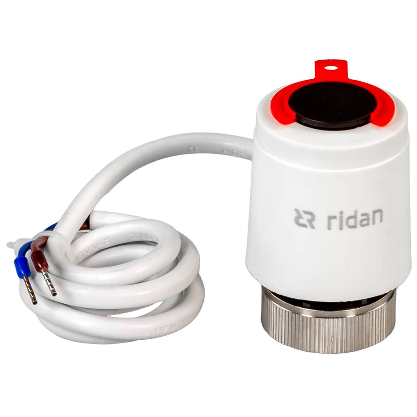 Привод термоэлектрический Ридан TWA-KR NC нормально закрытый 230 В 088H3112R