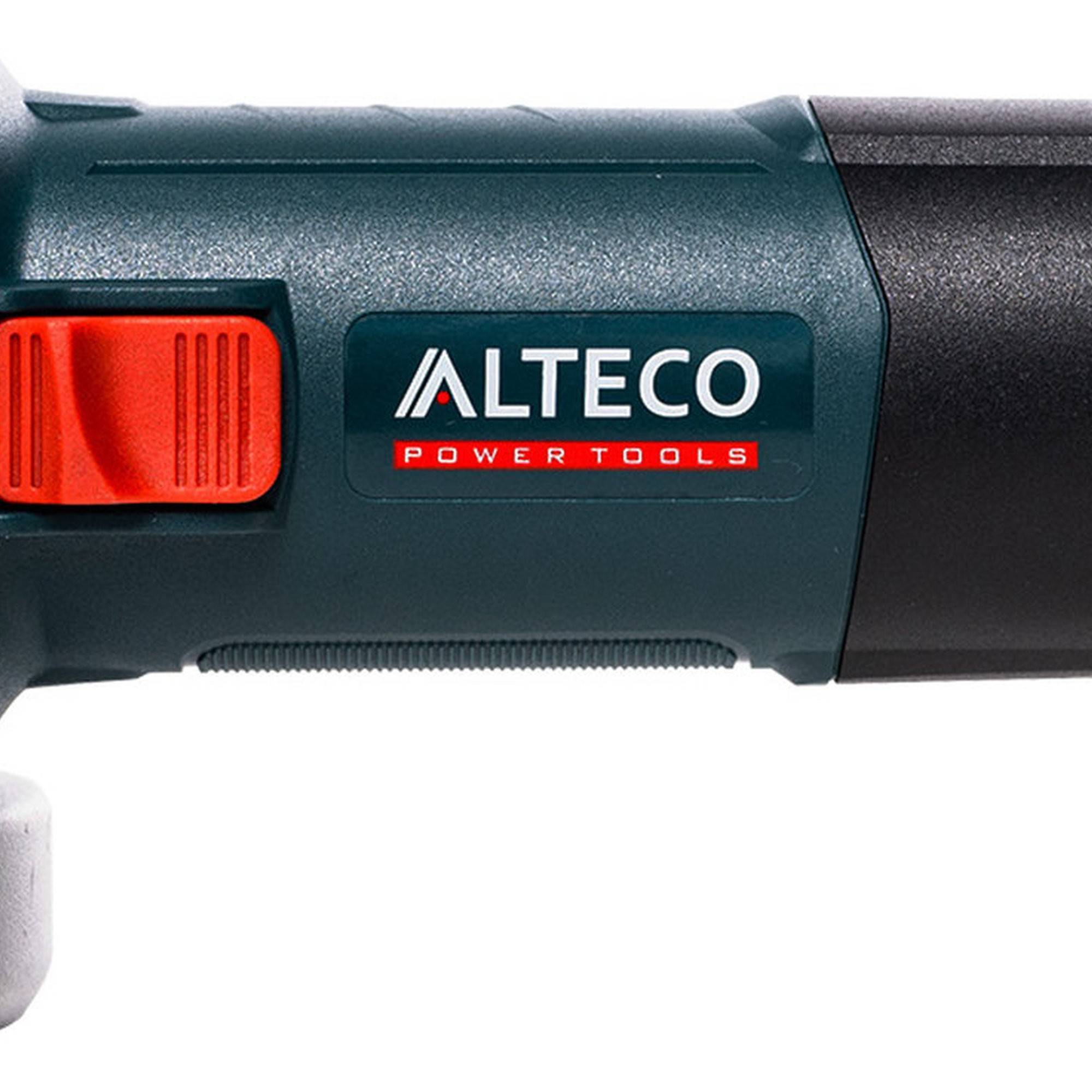 Угловая шлифмашина ALTECO AGH 750-115 HEAVY DUTY 750 Вт 115 мм AGH 750-115