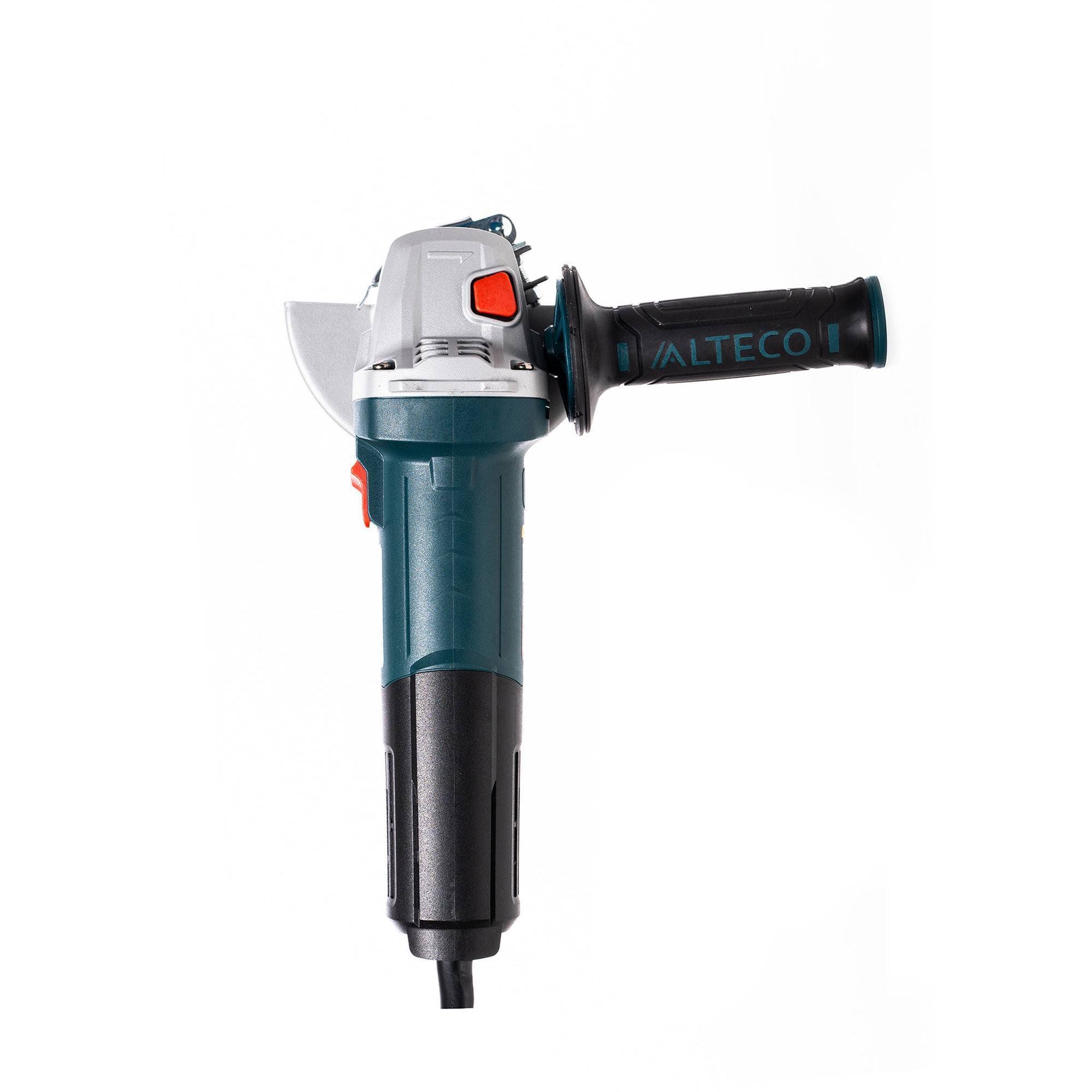 Угловая шлифмашина ALTECO AGH 750-115 HEAVY DUTY 750 Вт 115 мм AGH 750-115