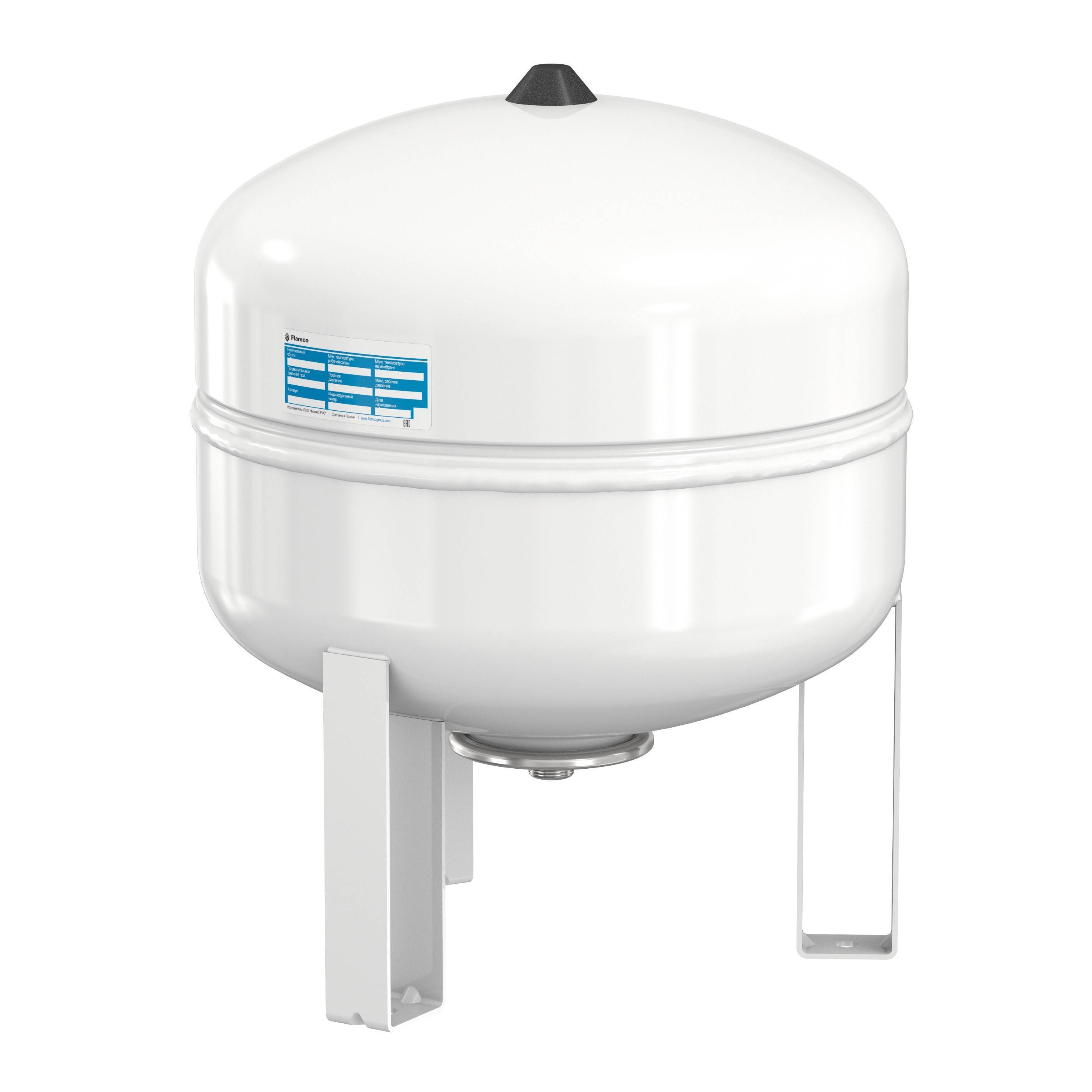 Бак расширительный Flamco Airfix R 35/4.0 для водоснабжения 10 бар 1356466