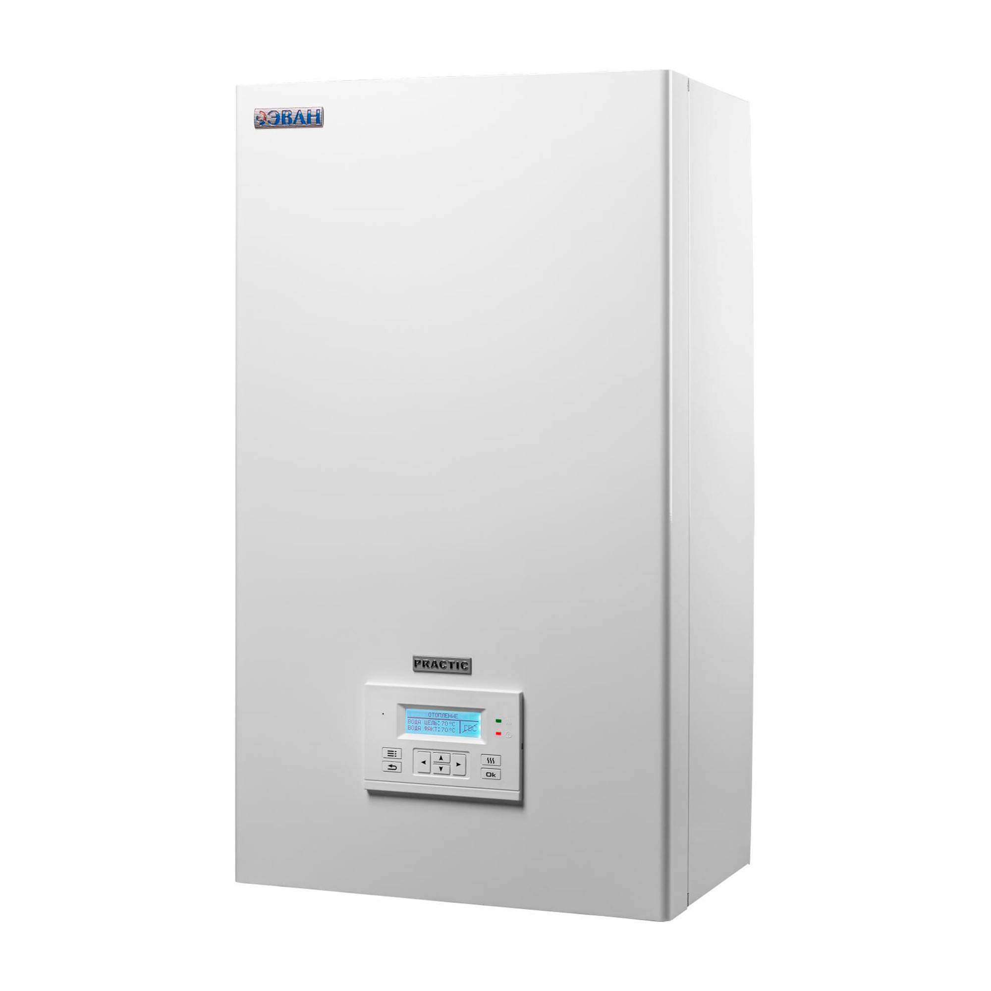 Котел электрический ЭВАН PRACTIC-90 90 кВт 1402466