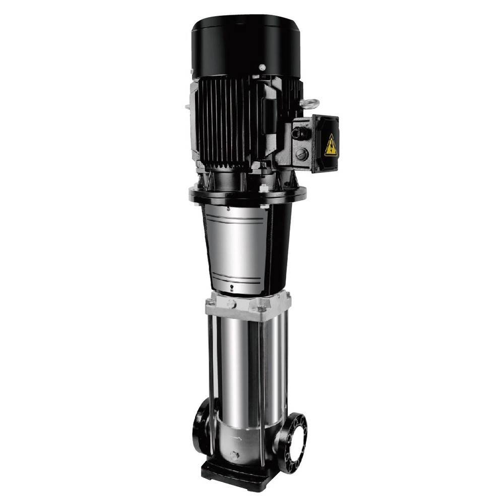 Насос поверхностный вертикальный многоступенчатый PUMPMAN MT4-8 1.5 кВт 380 В MT4-8