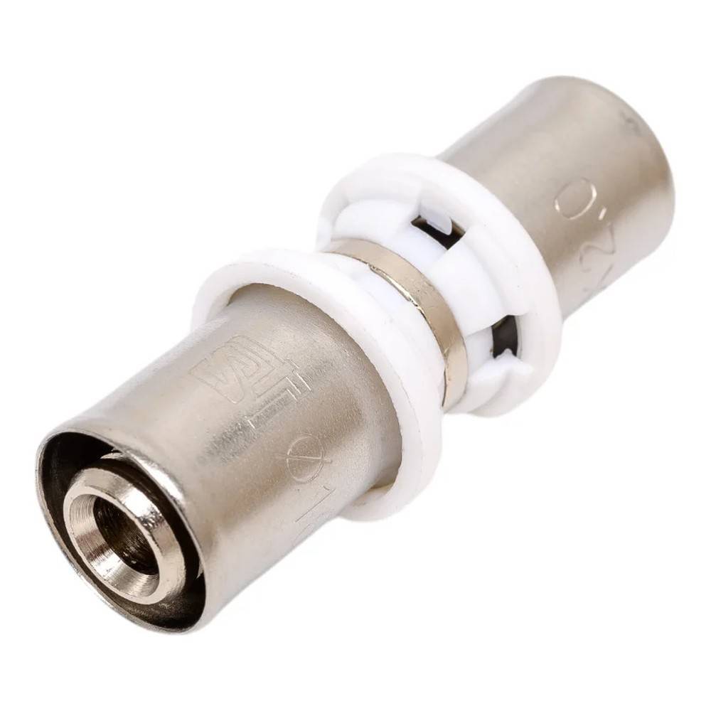 Муфта пресс STI латунная 16 мм 1645641