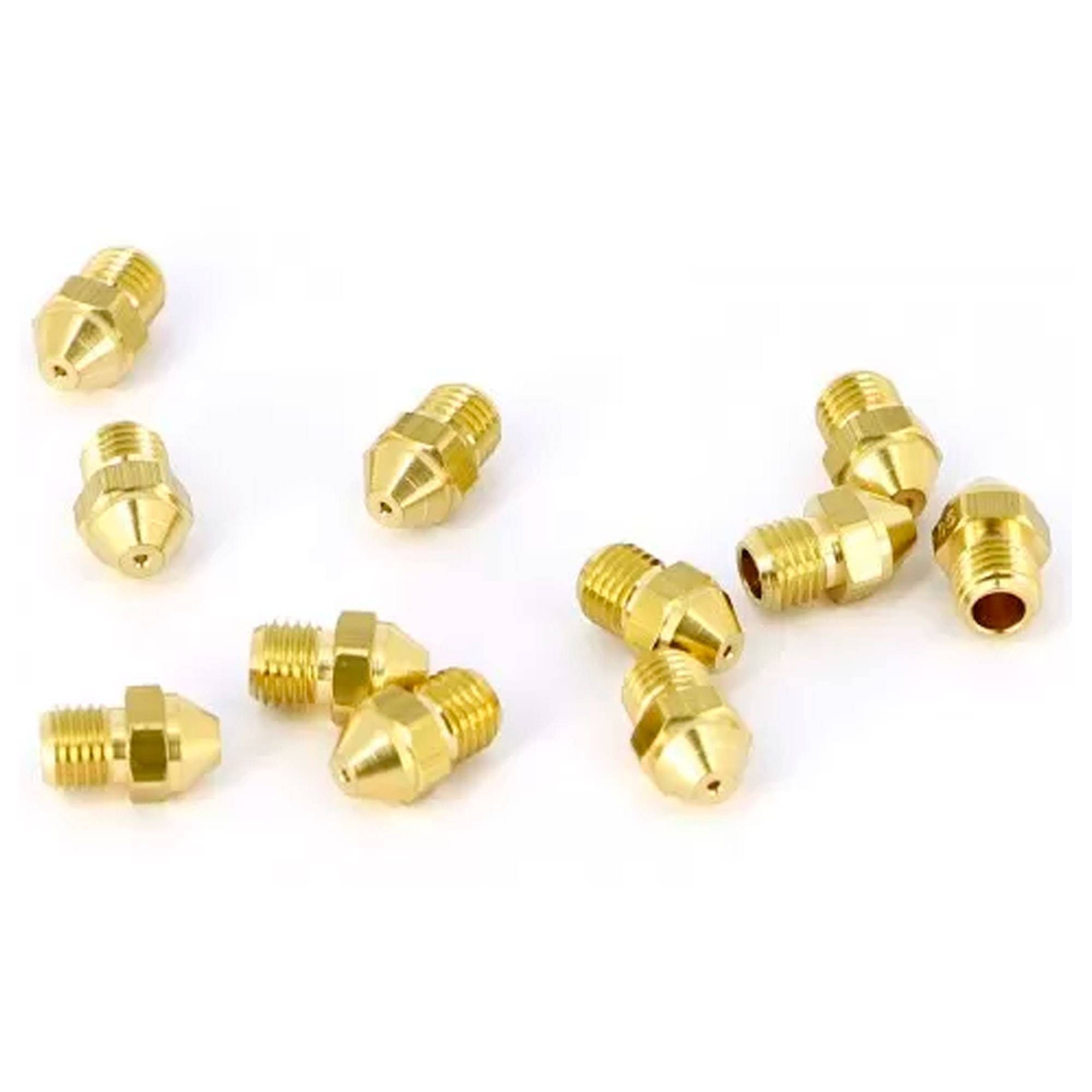 Комплект инжекторов BAXI для сжиженного газа 11x0.8 мм G31 710963700