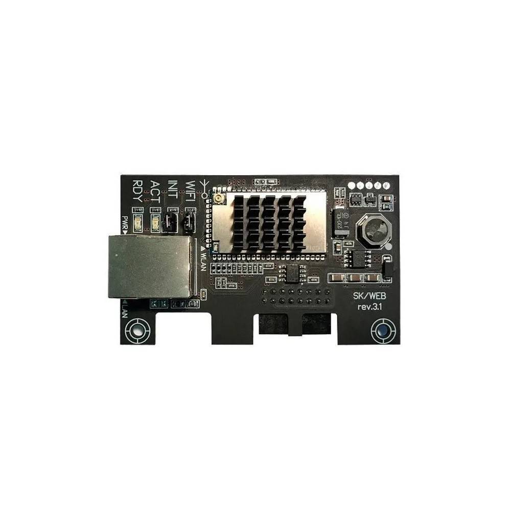 Модуль интерфейсный Wilo WEB для приборов SK-712/SK-FFS НС-1479127