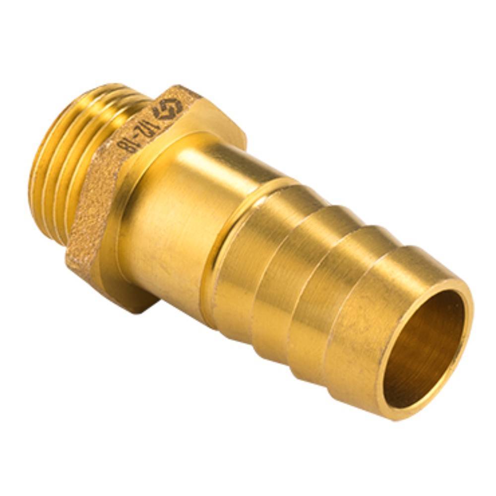 Штуцер для шланга MVI 1/2 НР x 16 мм НС-1380024