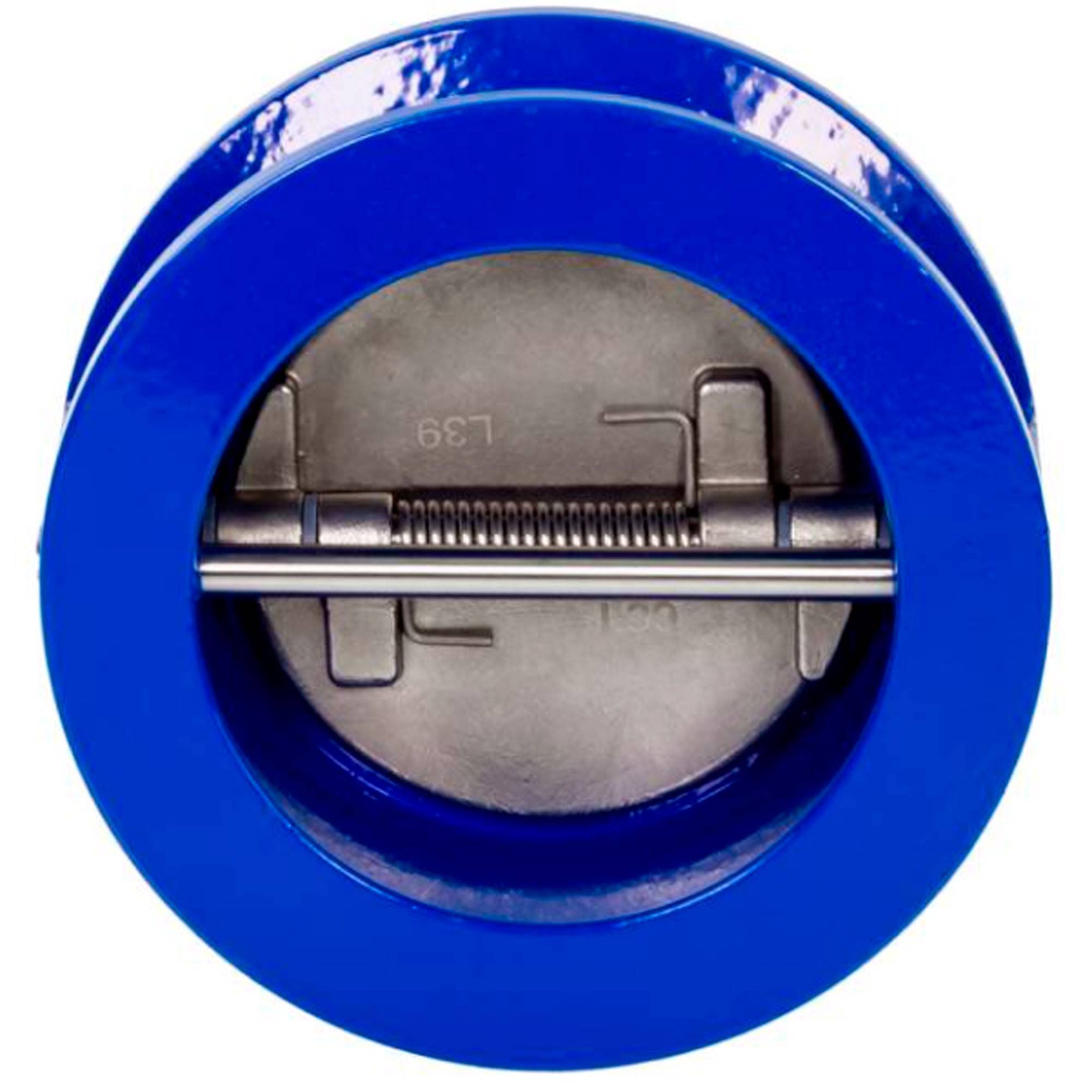 Клапан обратный межфланцевый Ридан NVD-895R DN250 PN16 065B7516R