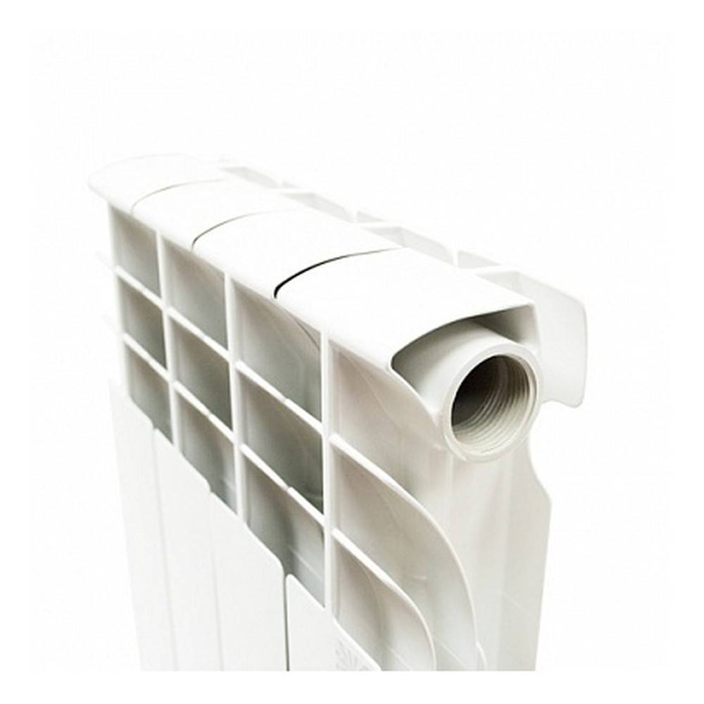 Радиатор биметаллический STI 500/80 4 секции 1657068