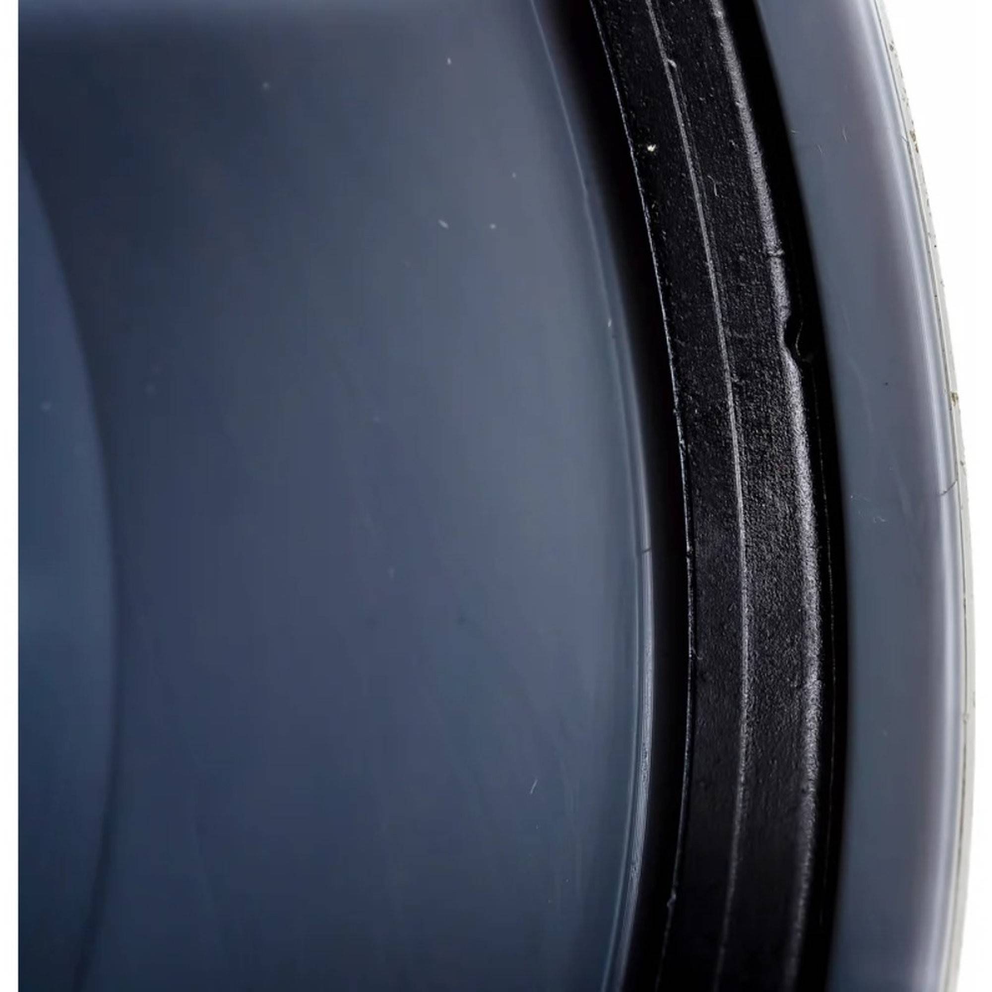 Тройник канализационный Политэк 110х110 мм 45° наружный (25) 301145