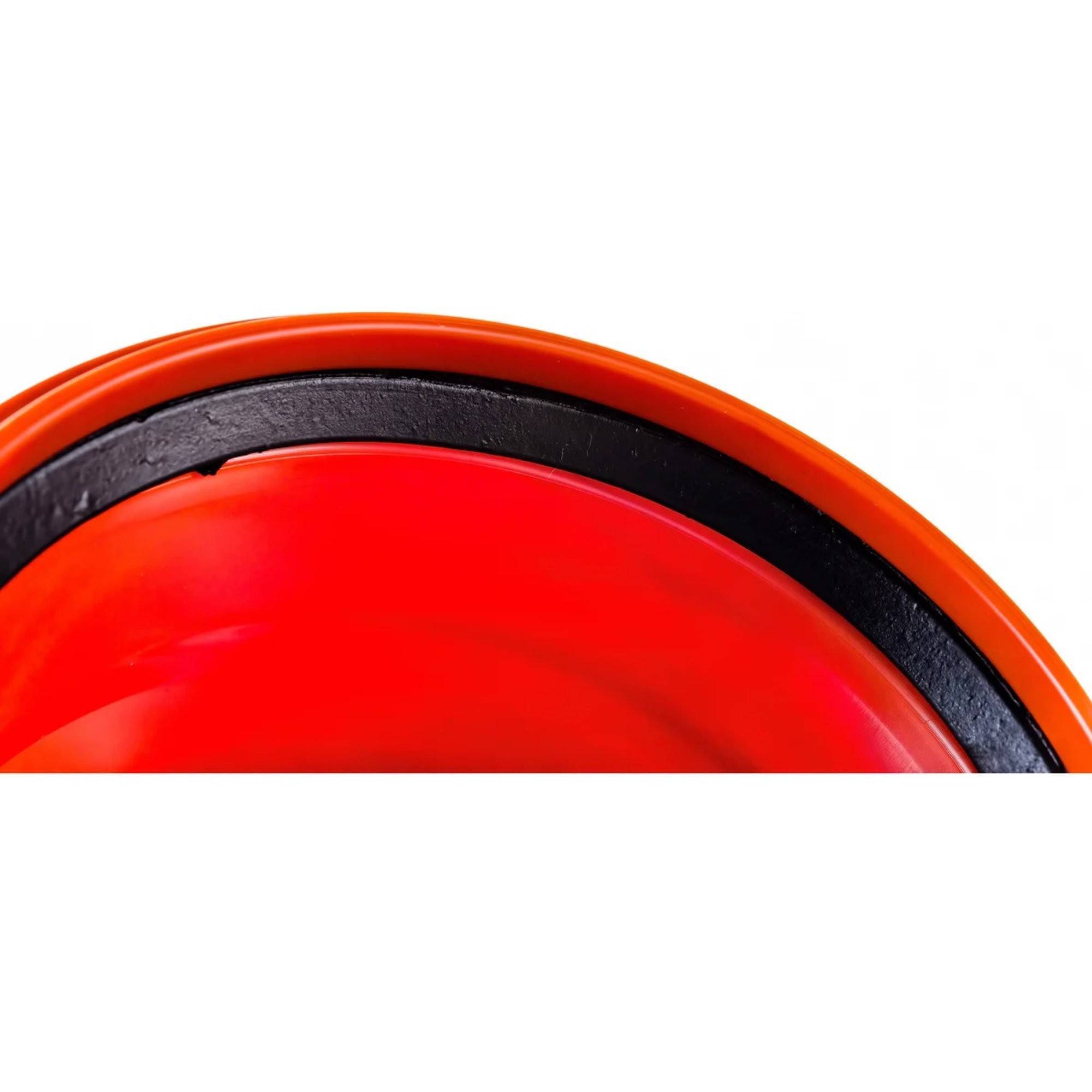 Тройник канализационный Политэк 110х110 мм 87° наружный (30) 301187