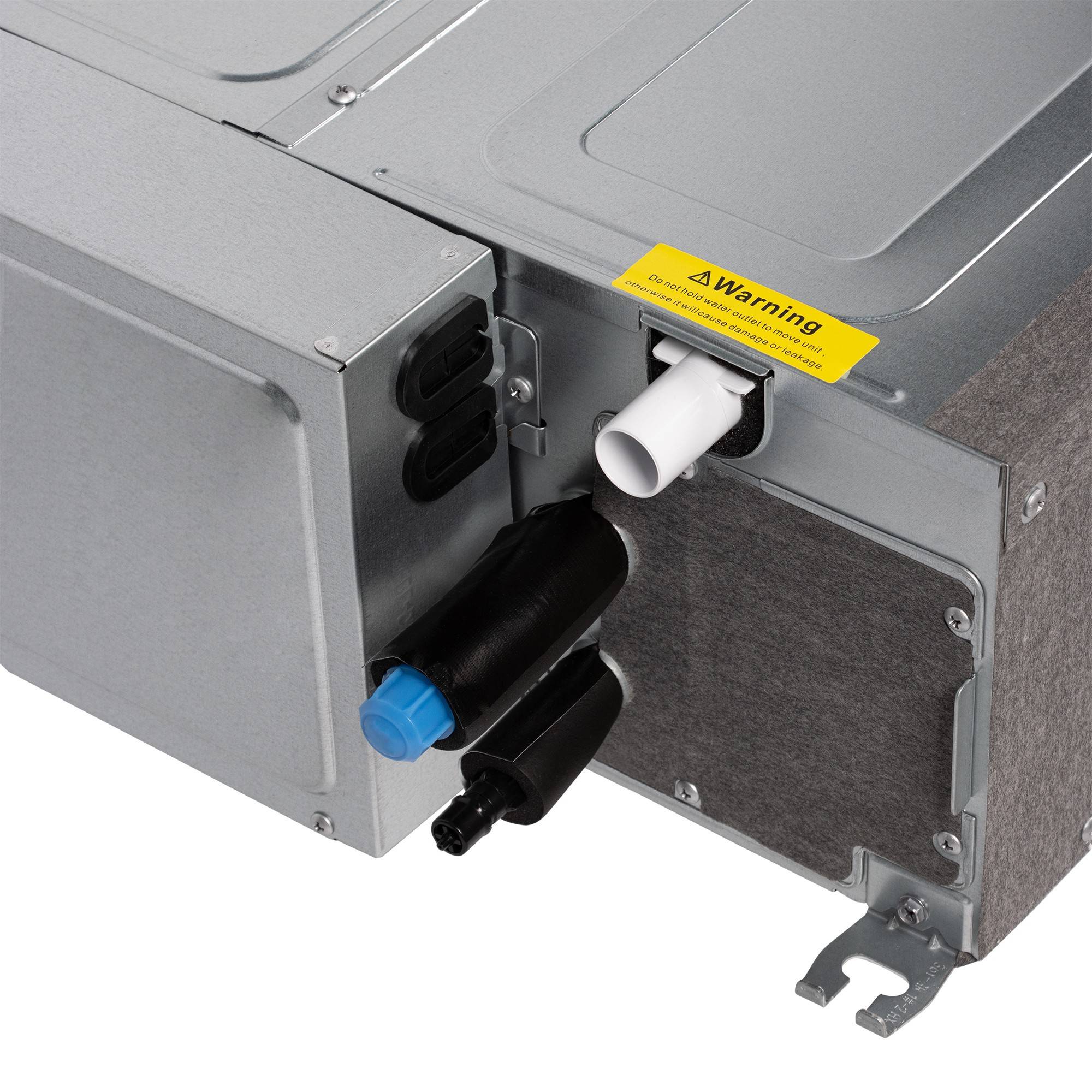 Внутренний блок мульти-сплит системы Ballu BADI-FM/in-18HN8/EU_V2 канальный инверторный