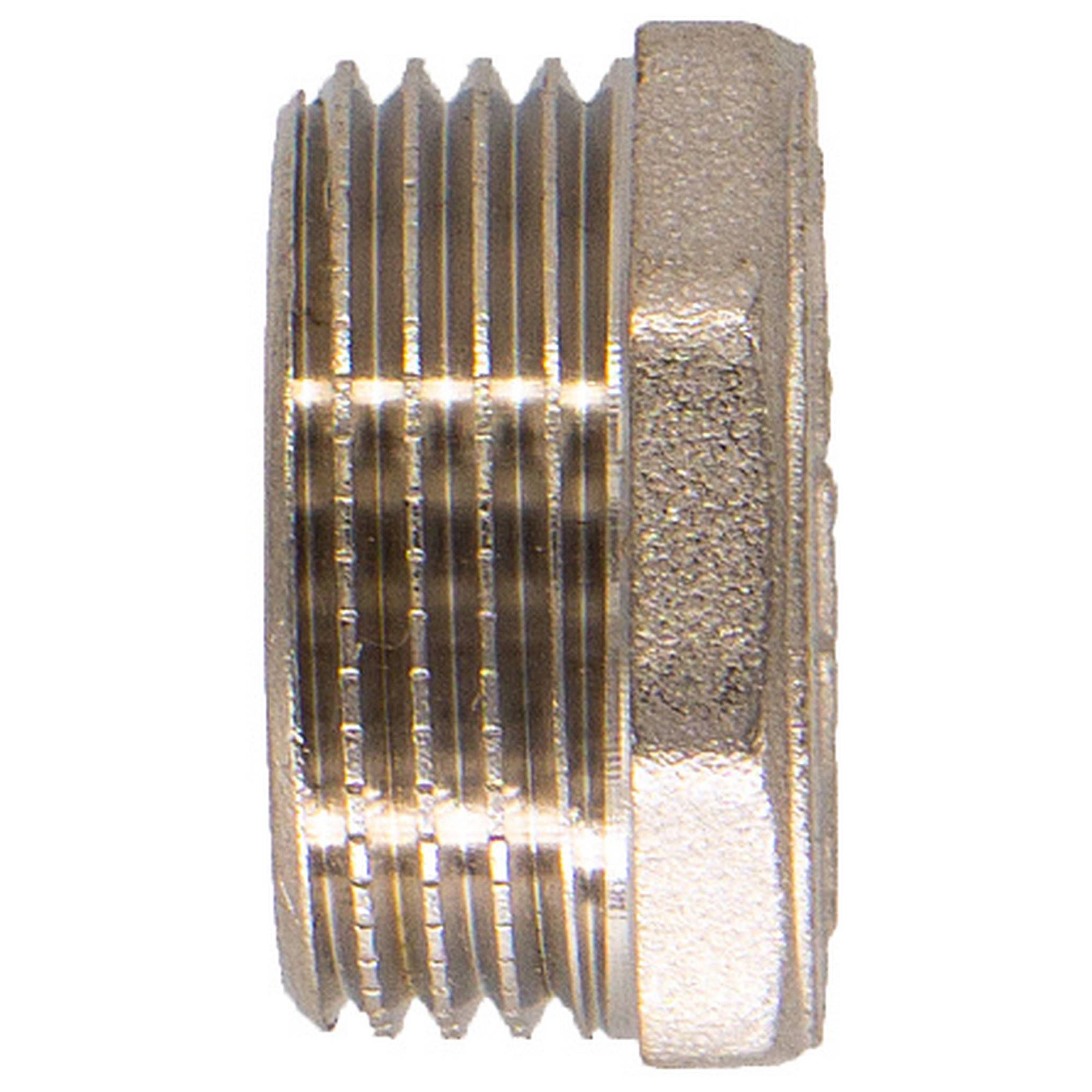 Заглушка полипропиленовая Berke резьбовая 32x1 дюйм НР 1023959