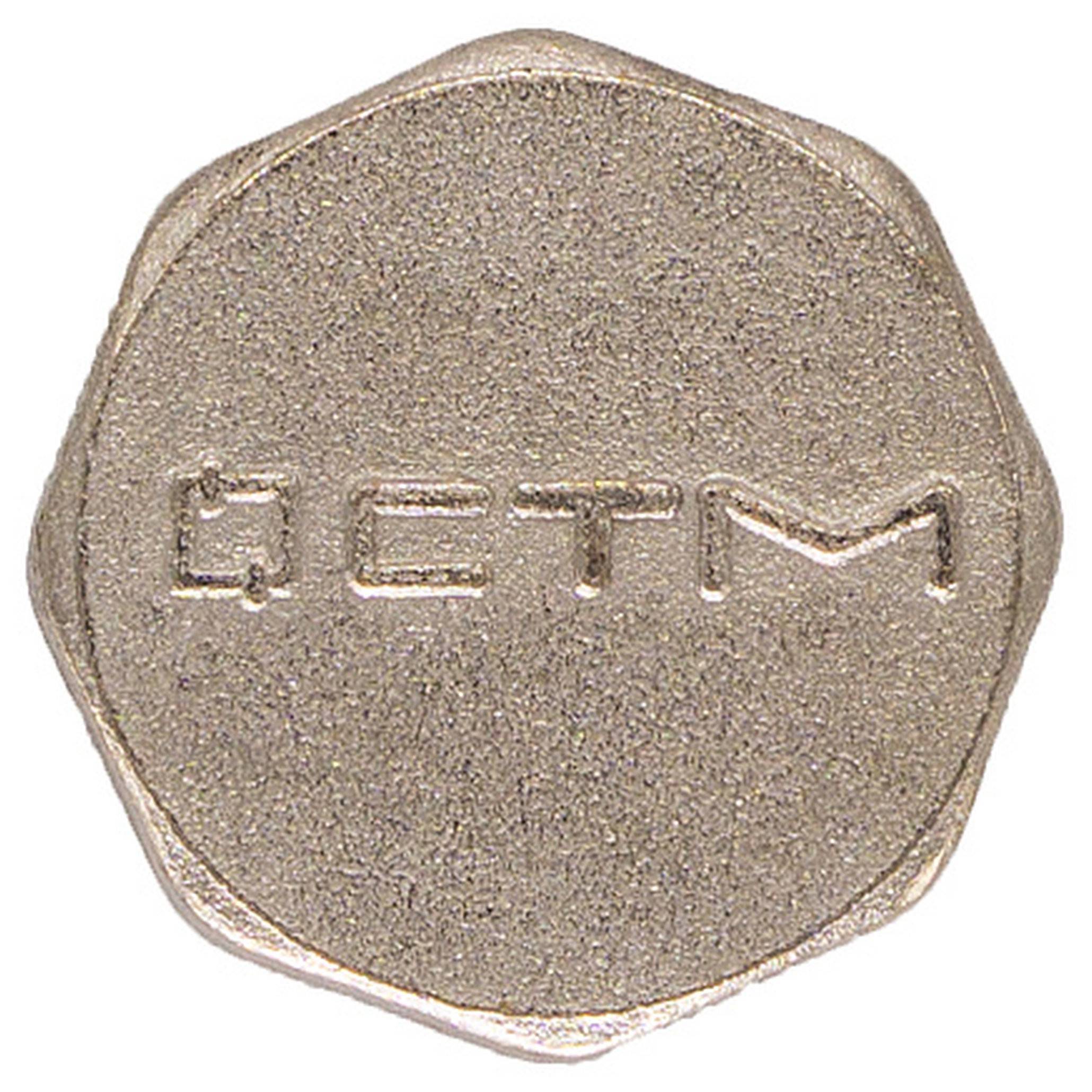 Заглушка полипропиленовая Berke резьбовая 32x1 дюйм НР 1023959