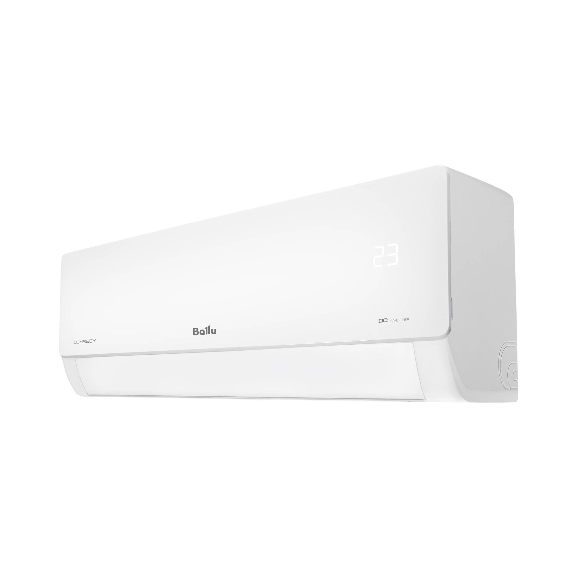 Сплит-система инверторная Ballu Odyssey DC комплект BSOI-08HN8