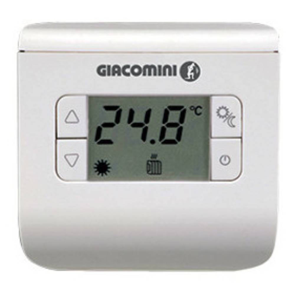 Термостат электронный цифровой Giacomini K494AY001