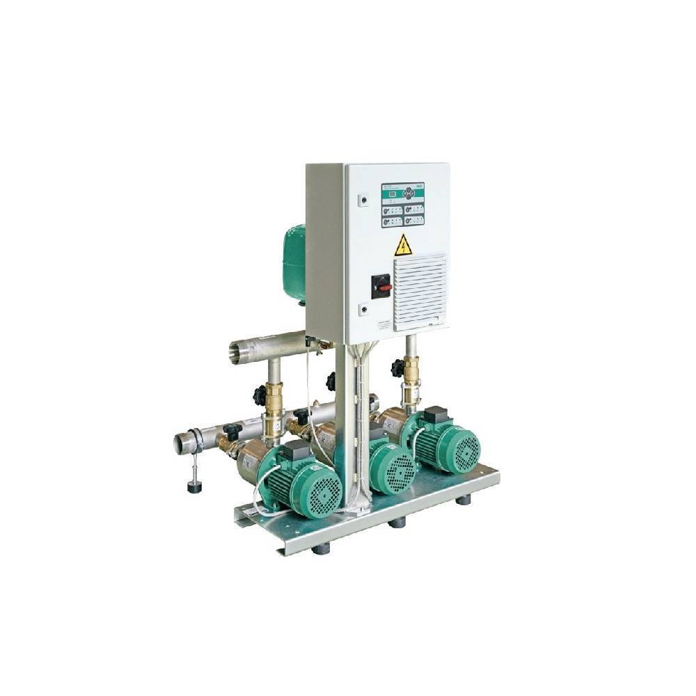 Станция повышения давления Wilo COR-3 MHI 404/SKw-EB-R-X 1533213