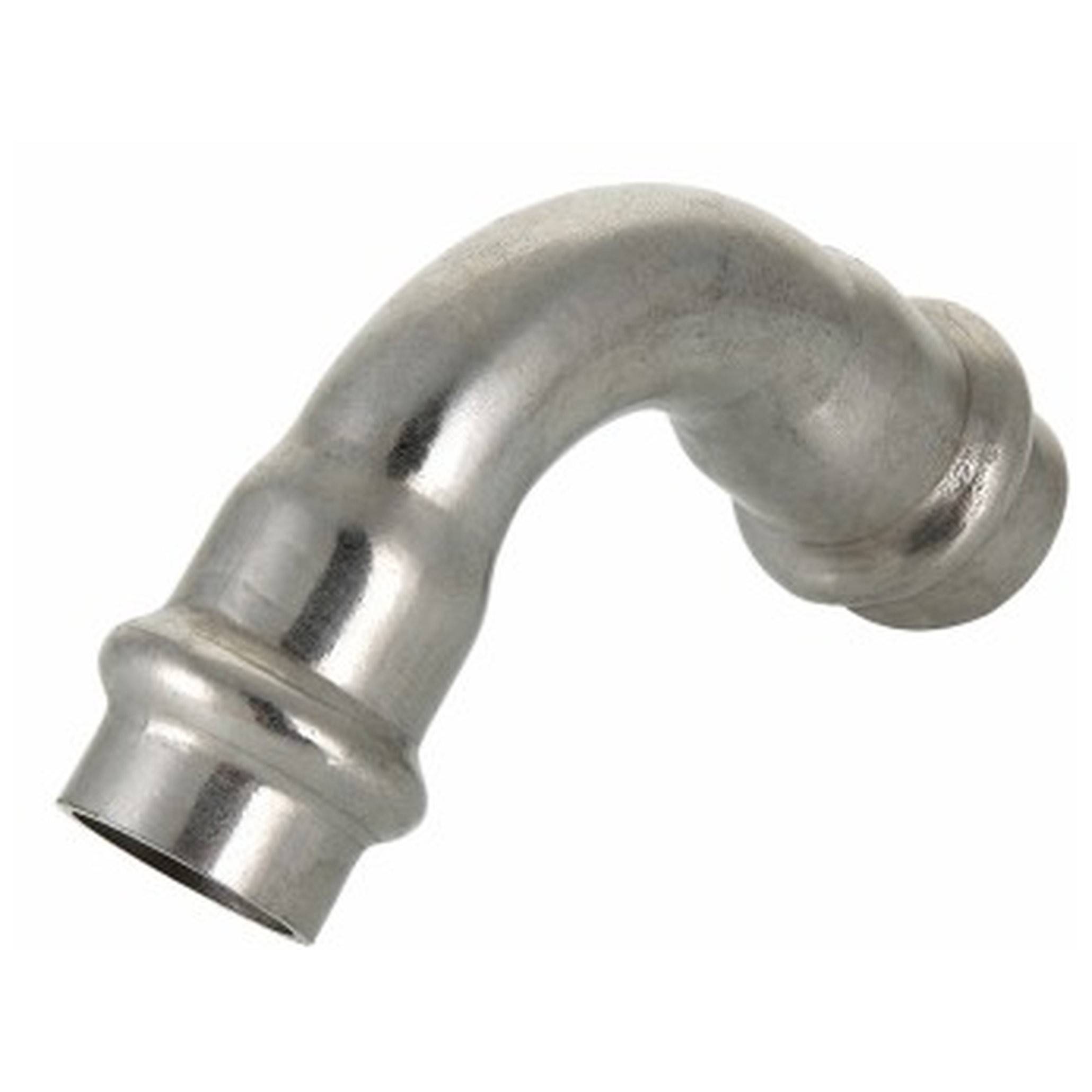 Угольник Valtec 90° пресс из нержавеющей стали 22 мм VTi.951.I.002222