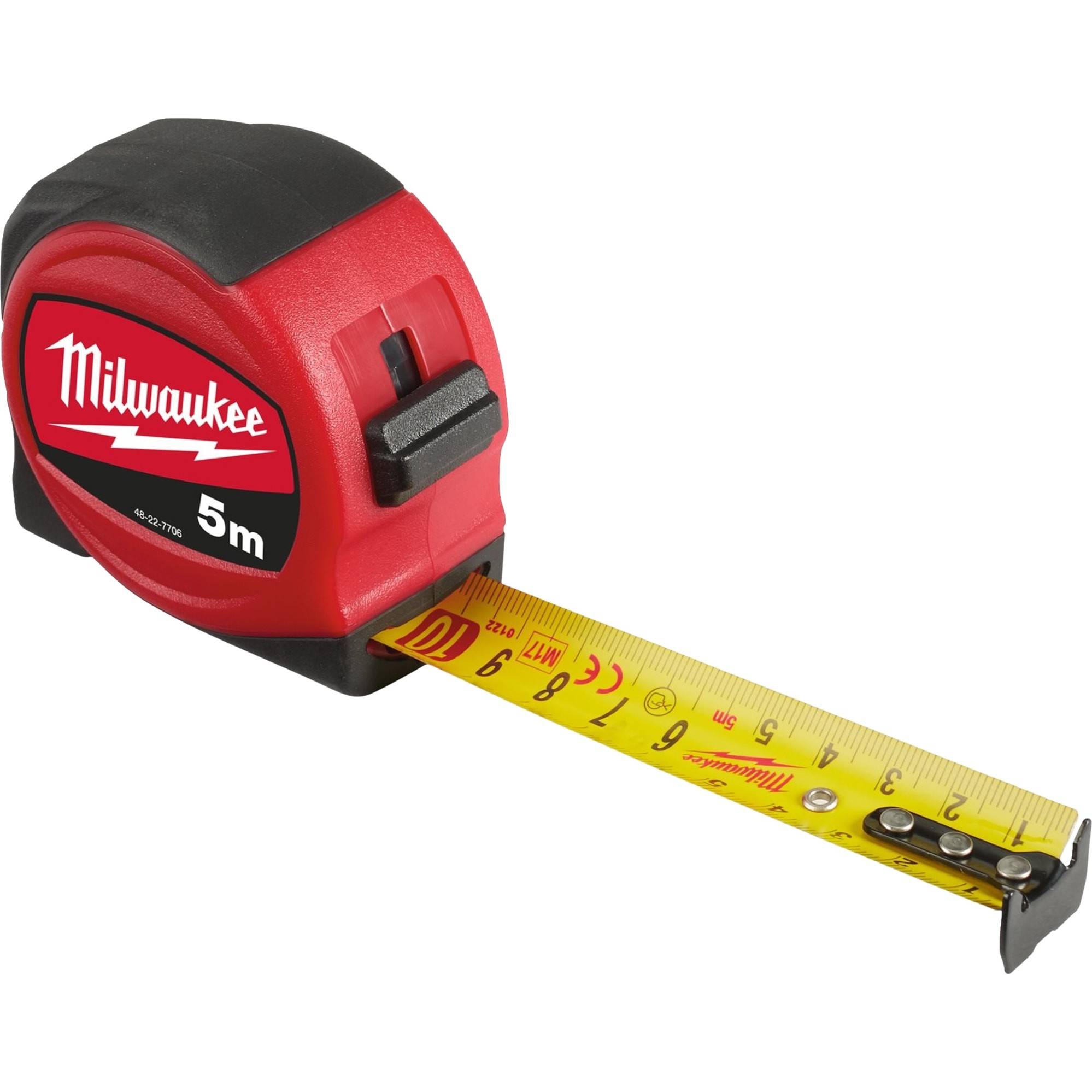 Рулетка Milwaukee SLIM 5 м х 25 мм 48227706