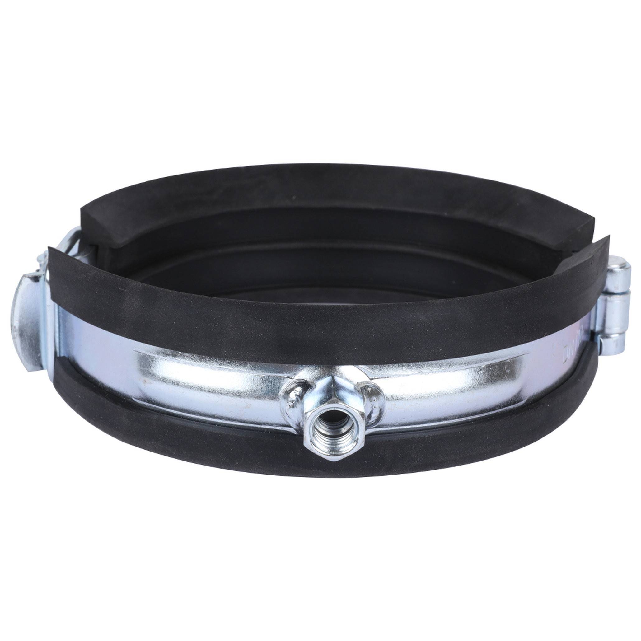 Хомут REHAU RAUPIANO Plus обжимной 110 мм M8/M10 11205241001