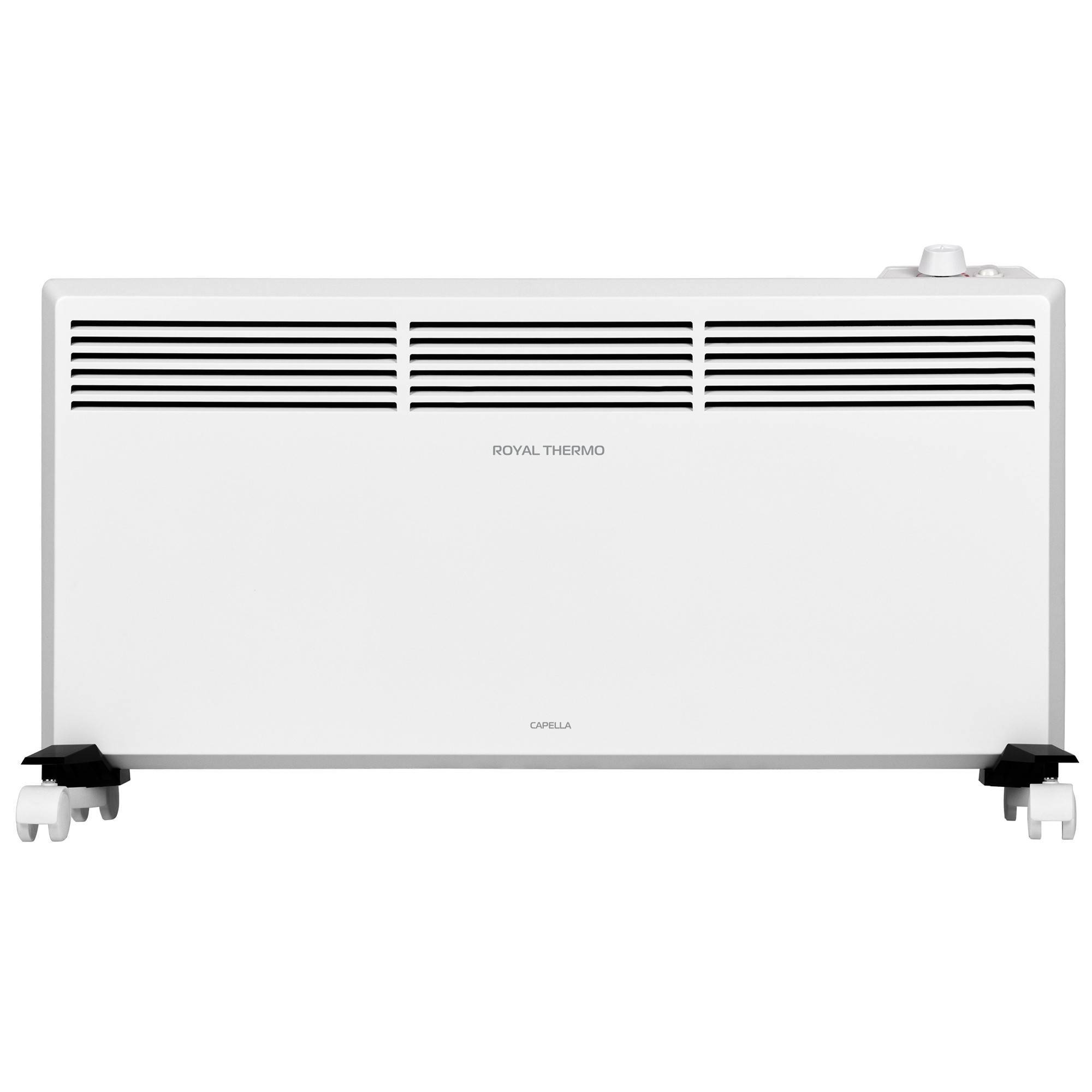 Конвектор электрический Royal Thermo Capella 2000 Вт RCHC/M-2000