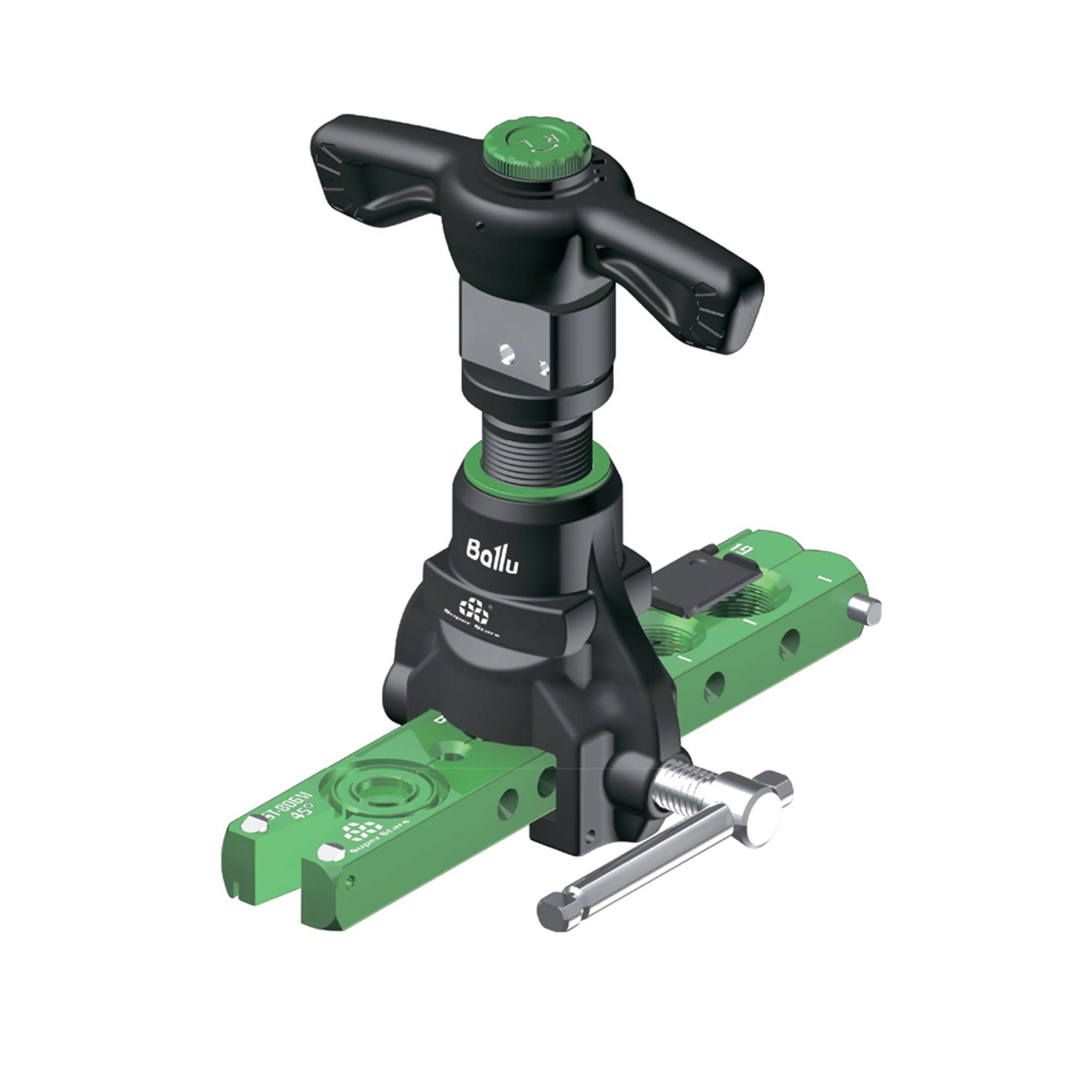 Развальцовка эксцентриковая с трещоткой Ballu Super Stars ST-R806A