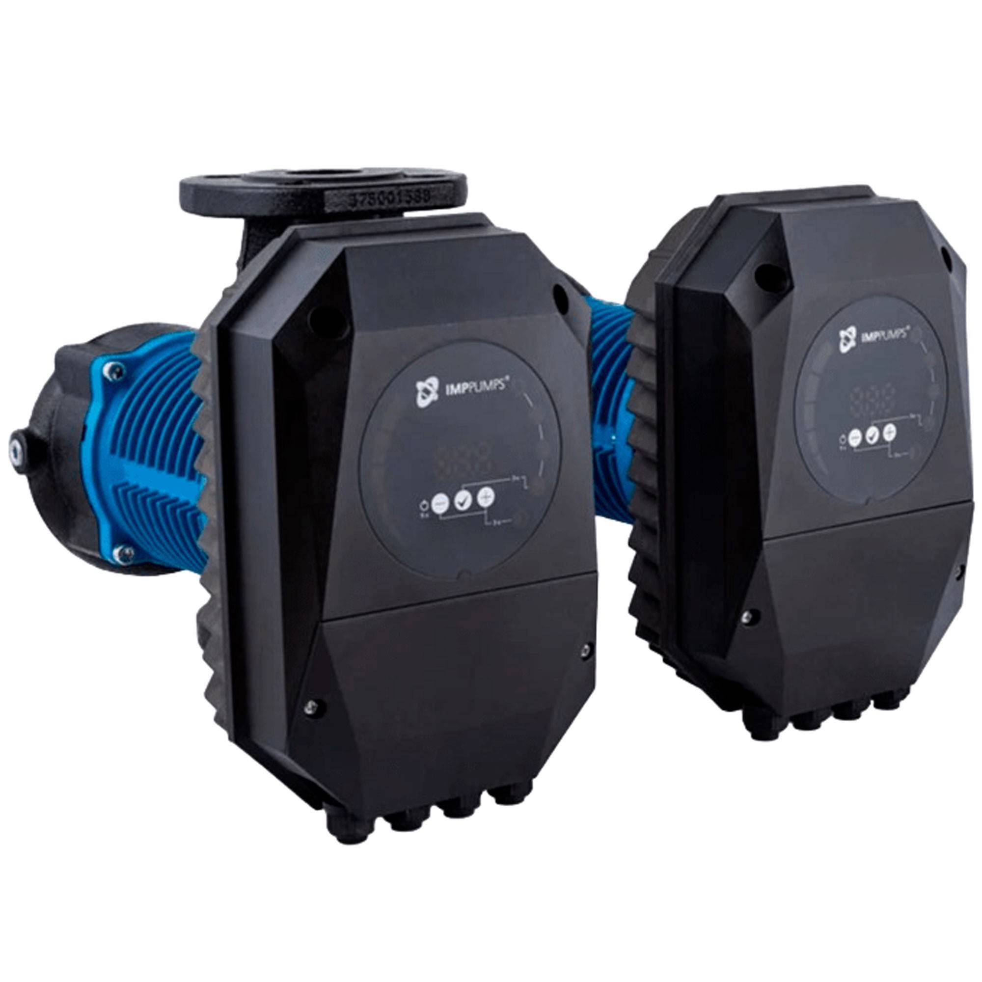 Насос циркуляционный сдвоенный IMP PUMPS NMTD MAX II 50/120 F280 979524601