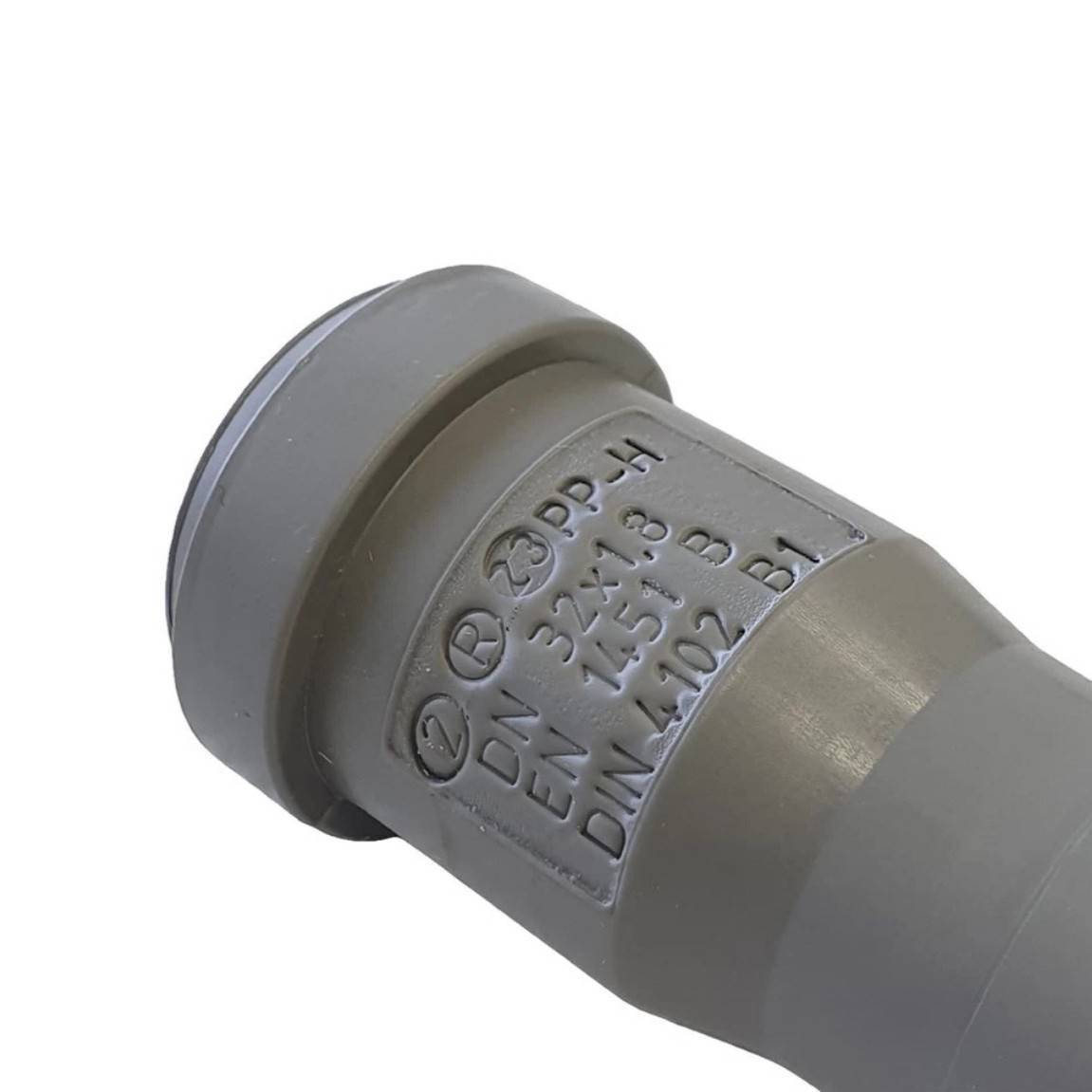 Труба канализационная внутренняя Ostendorf HTEM 32х1500 мм 110050