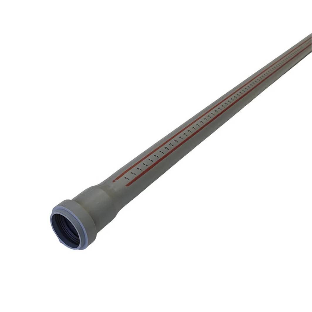 Труба канализационная внутренняя Ostendorf HTEM 32х1500 мм 110050