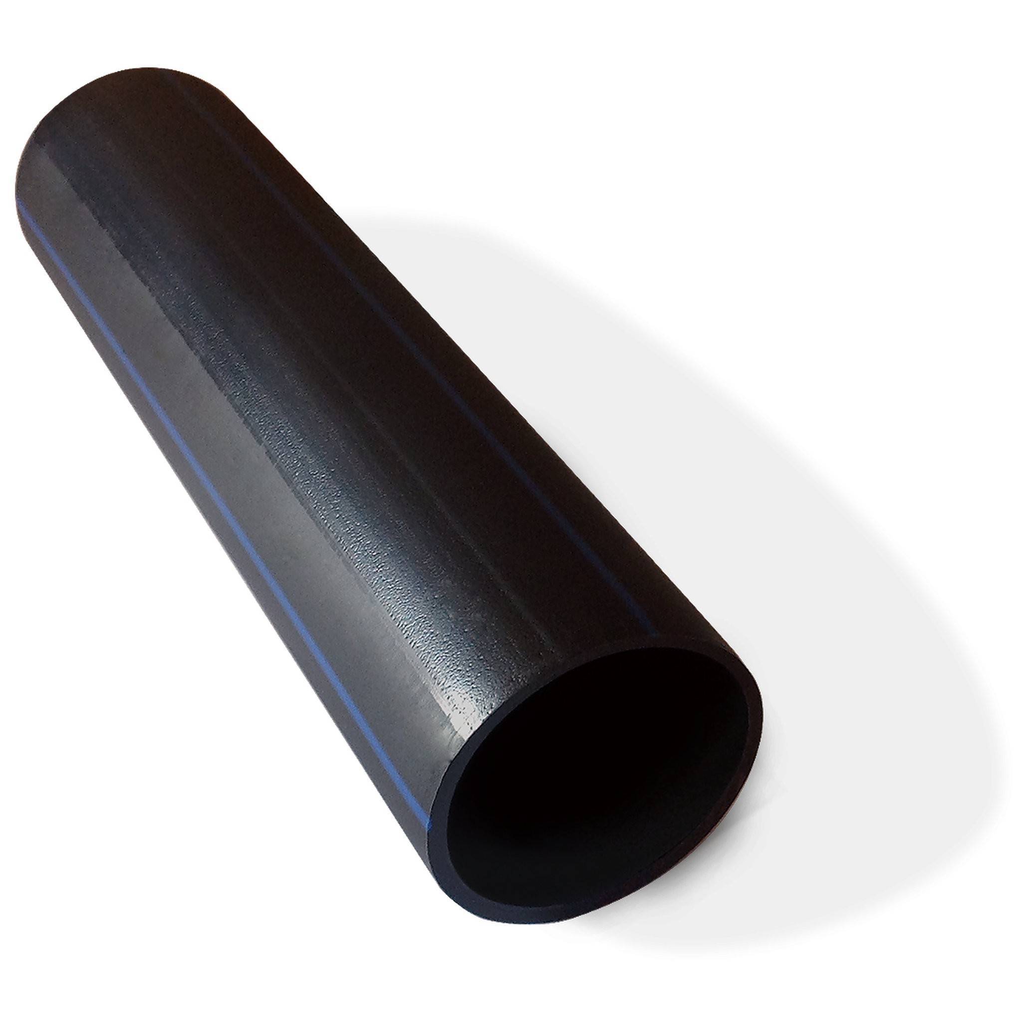 Труба пластиковая Статвент 132х3.5 мм для клапана КИВ-125 1 м 1001