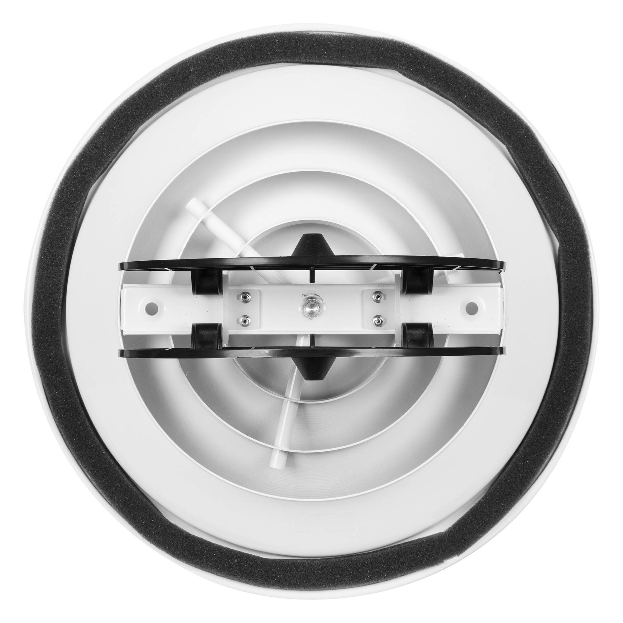 Диффузор конический SHUFT CD-db 350 с клапаном и монтажной скобой НС-1030713