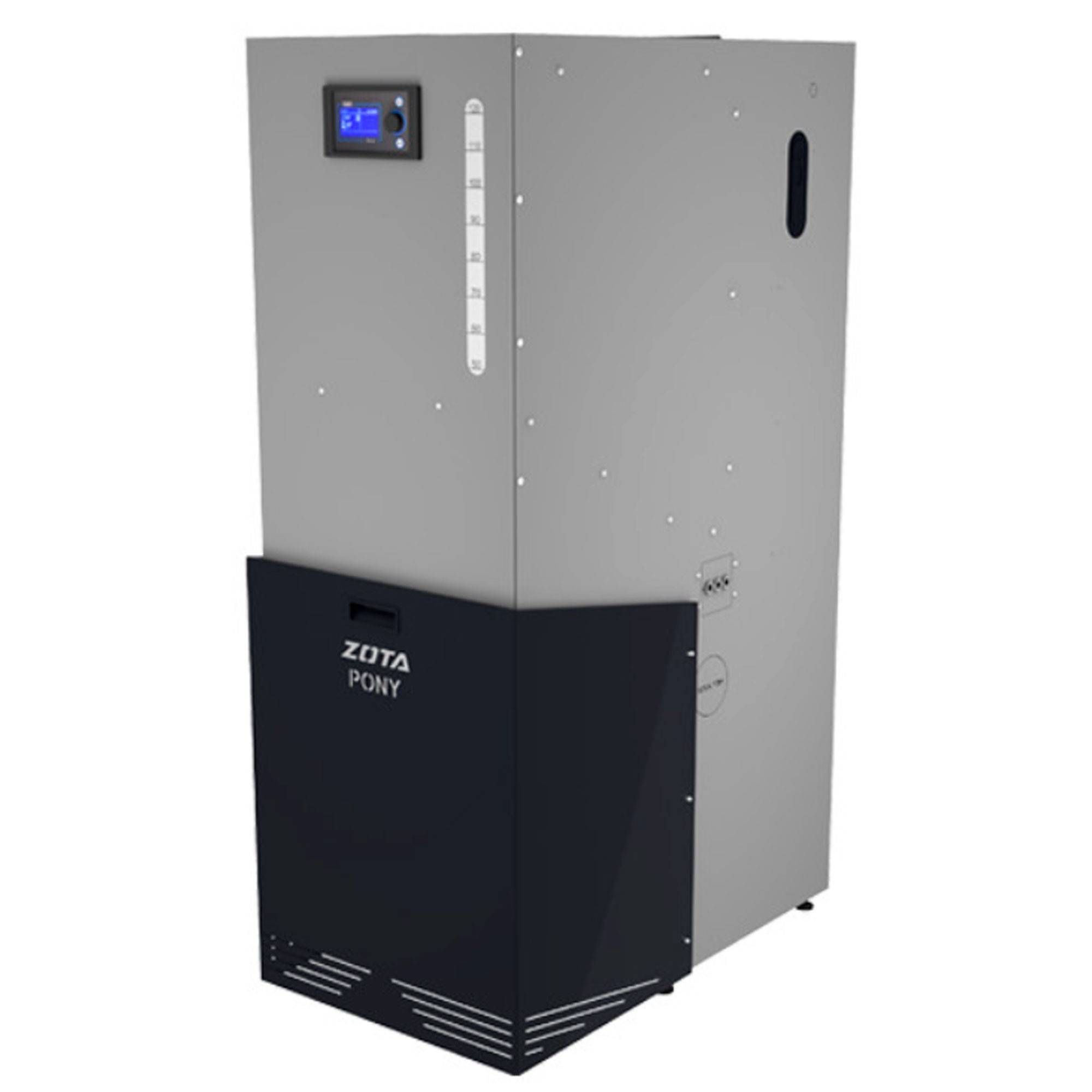 Котел пеллетный ZOTA Pony 15 кВт ZP4931120015
