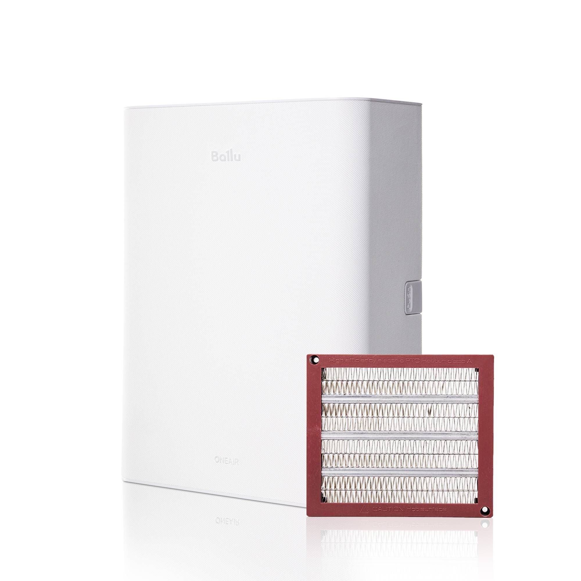 Приточный очиститель воздуха Ballu ONEAIR ASP-100WH НС-1630296