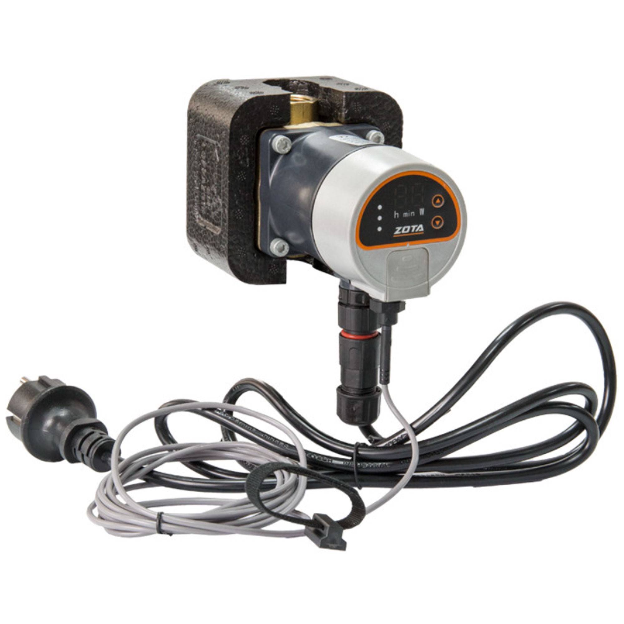 Насос циркуляционный ZOTA EcoRING 15-1.5BL 00-00000949