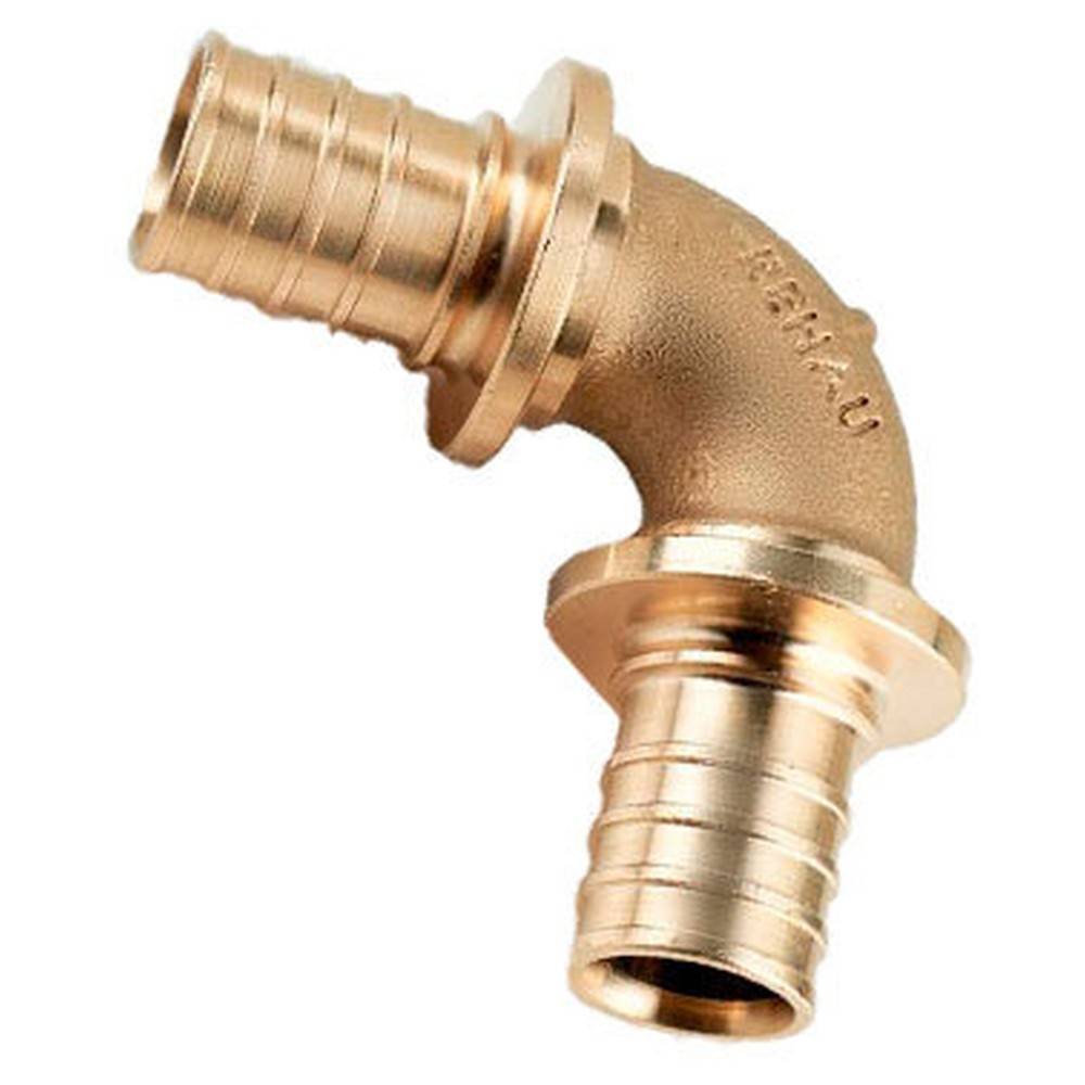 Угольник REHAU Rautitan RX 90° 32 мм бронза 14563011001