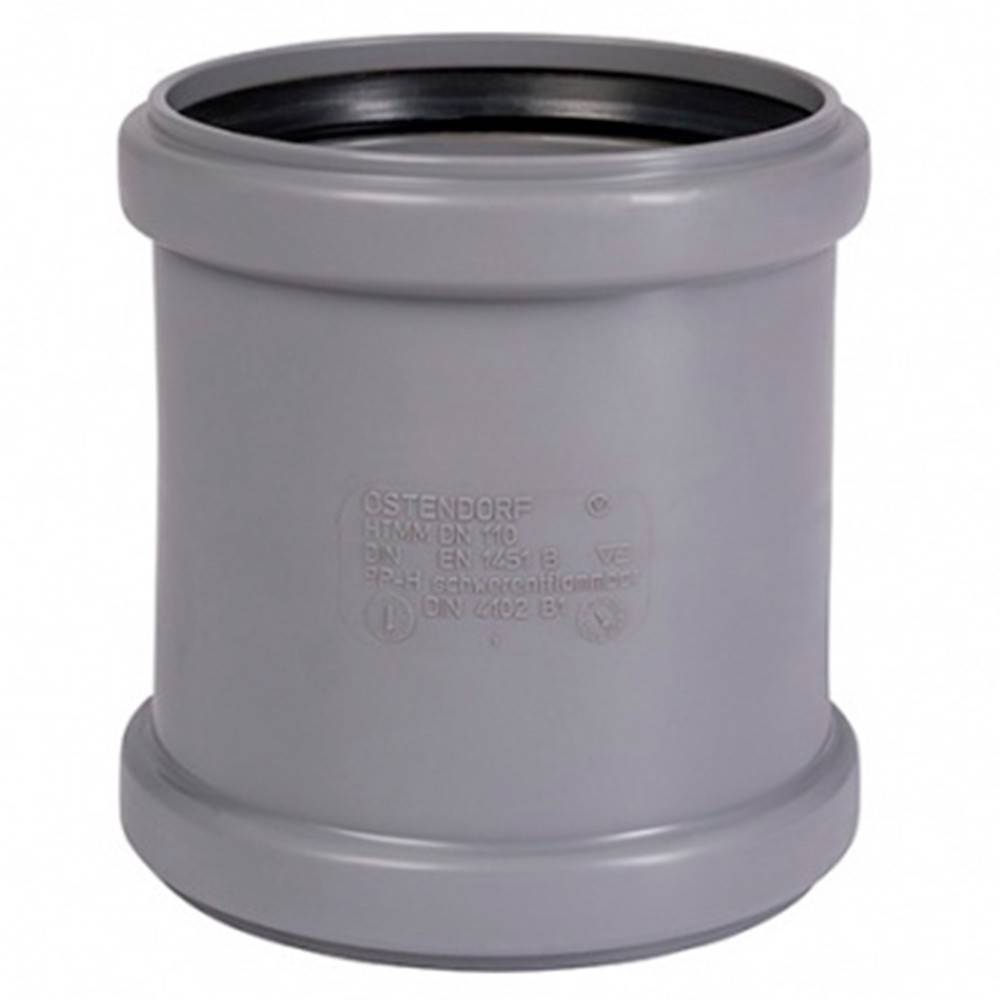 Муфта двойная Ostendorf HTMM 50 мм 112510