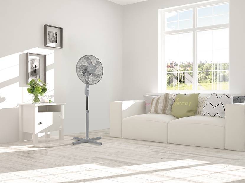 Вентилятор напольный Ballu BFF-803