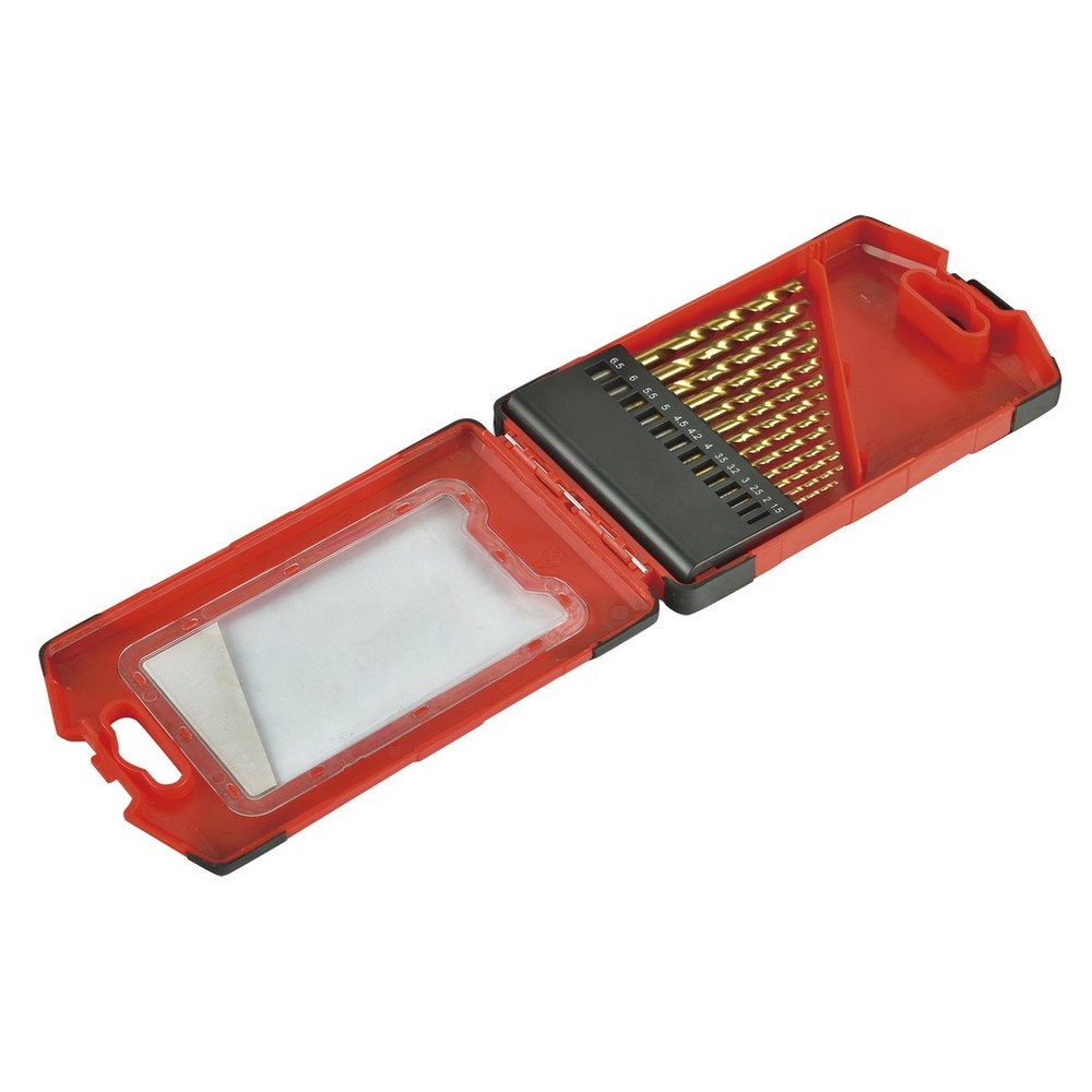 Набор сверл по металлу P.I.T. 13 шт ASET01-013A