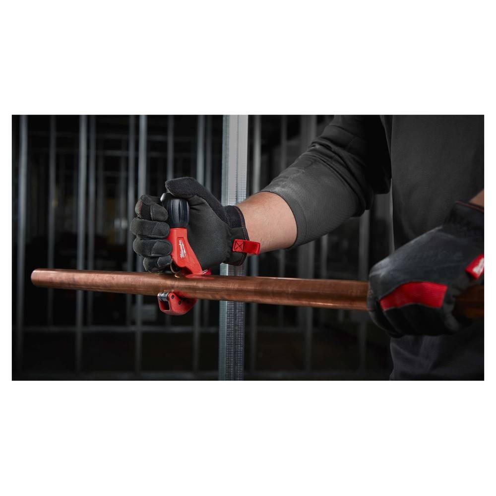 Труборез Milwaukee для медных труб 3-28 мм 48229259