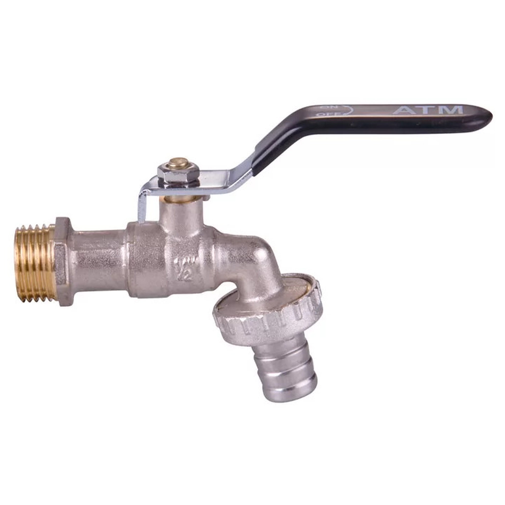 Кран с носиком VIEIR ATM 1/2 VR5003