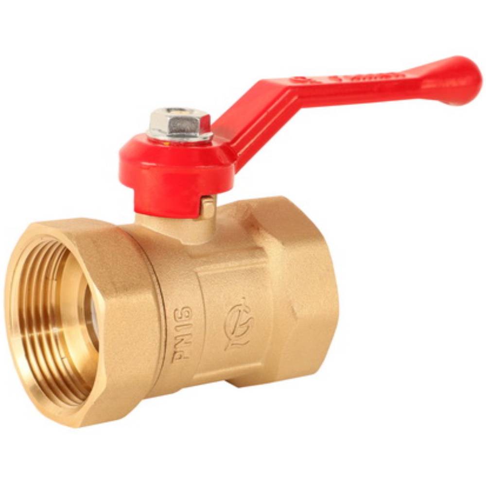 Кран шаровой ГАЛЛОП ПРАКТИК 120 рычаг ВВ DN 32 120