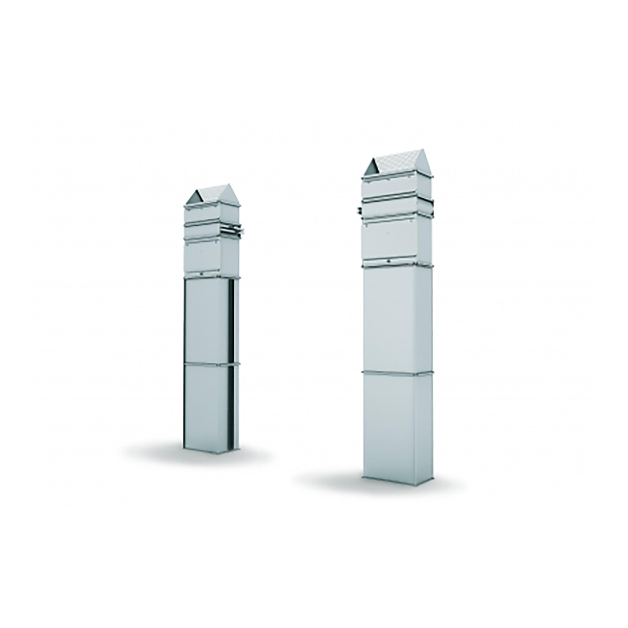 Завеса тепловая промышленная электрическая SHUFT R 10 F-E-4500 VIM