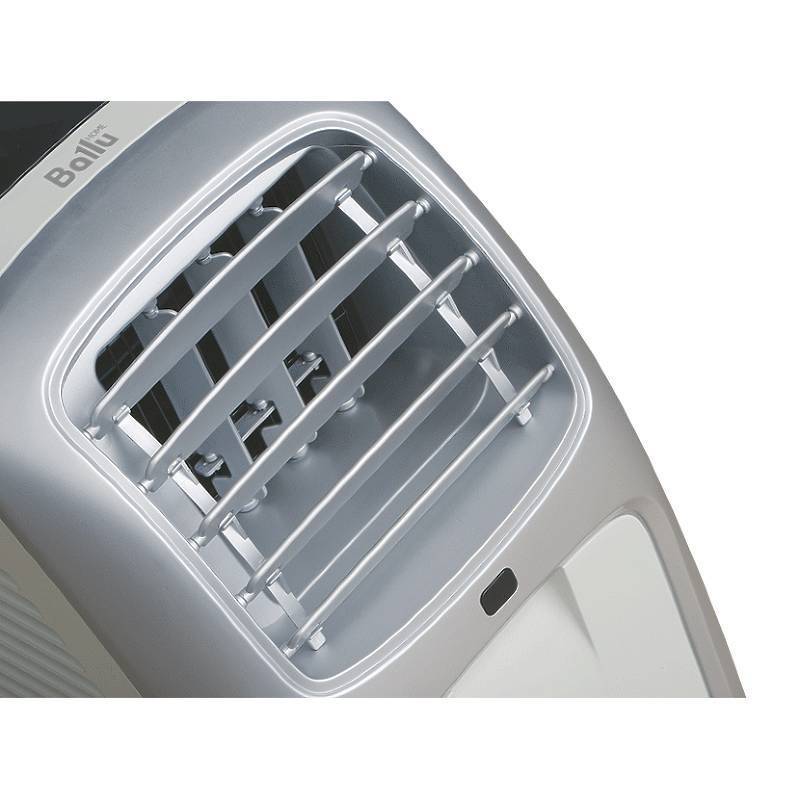 Кондиционер мобильный Ballu SMART BPAC-09 CM