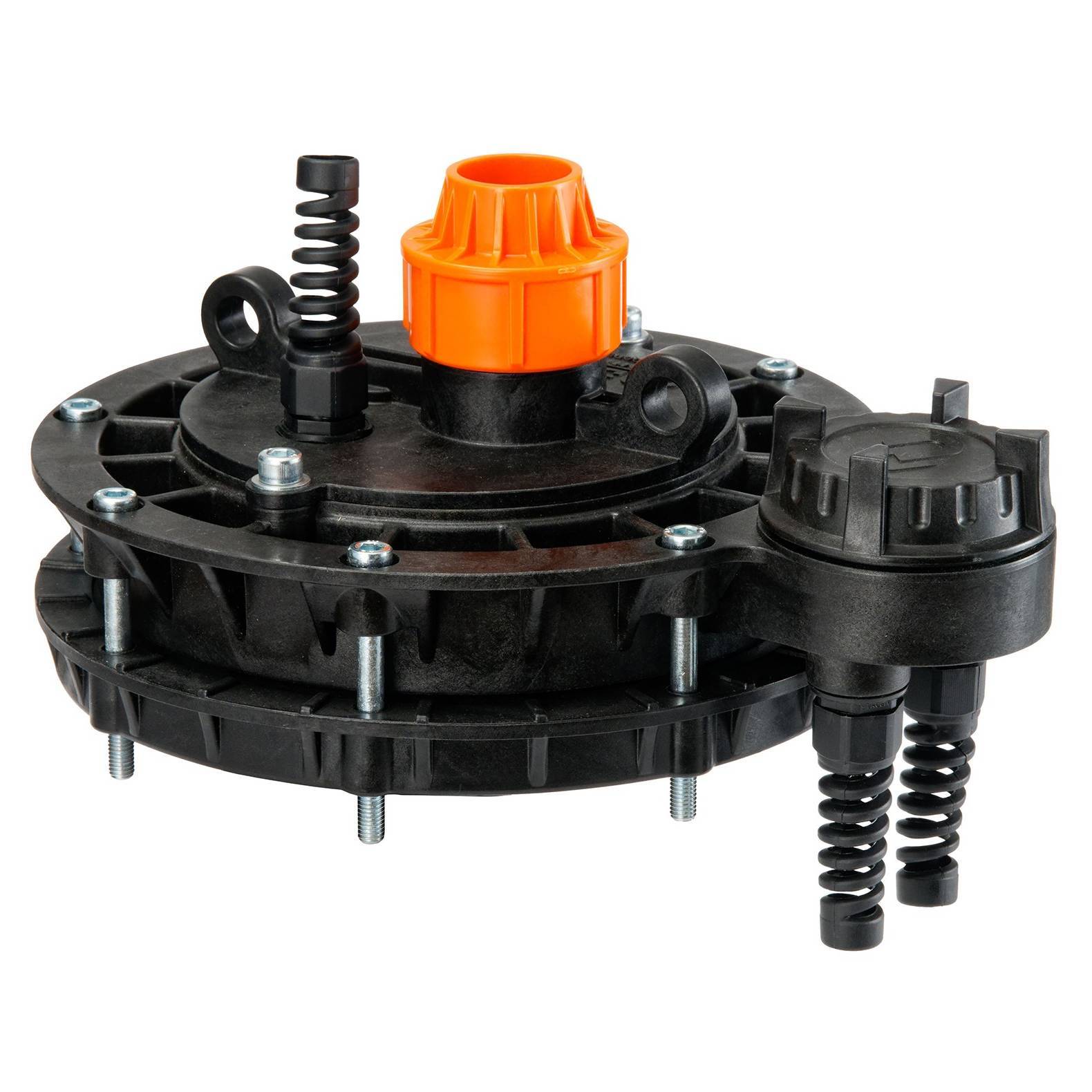 Оголовок скважинный ДЖИЛЕКС ОСПБ 133-160/32 пластиковый 6021